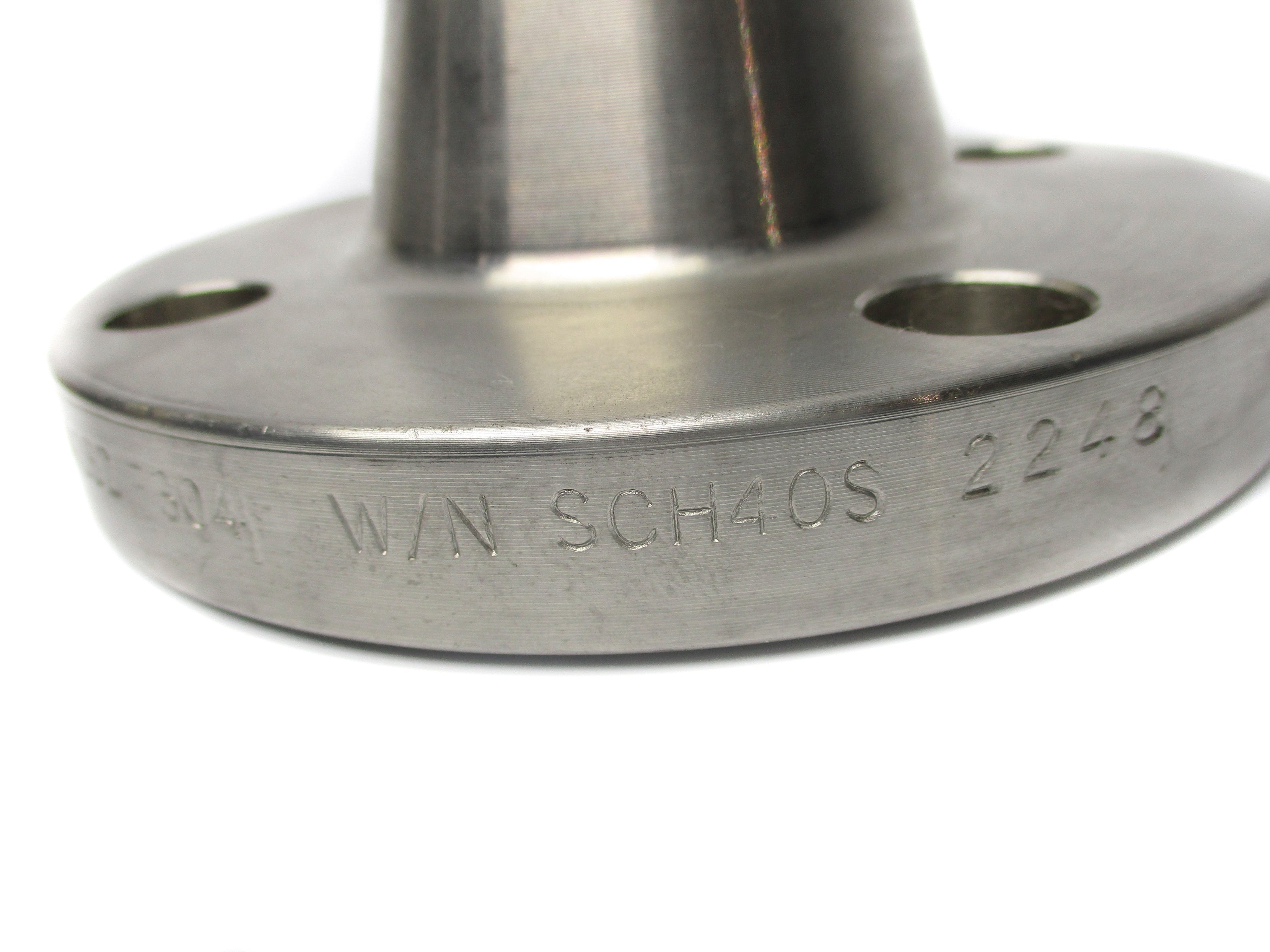 FLANGE 2"150LB A182 F304 W/N SCH40S 2248 NSNP