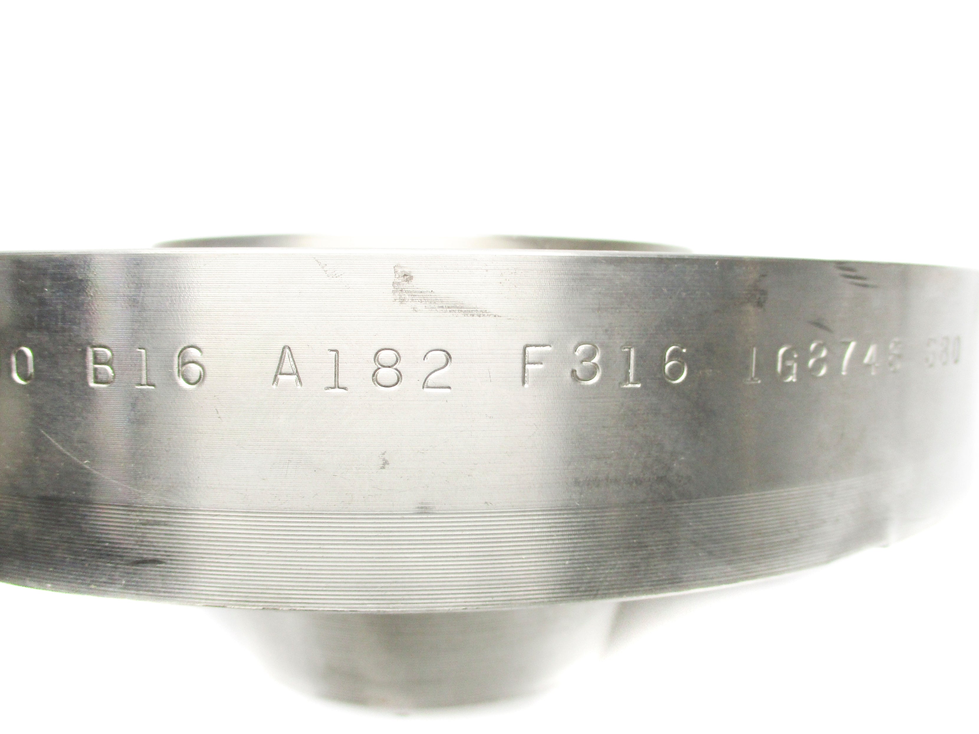 FLANGE 4"900 B16 A182 F316 1G8746 S80 NSNP