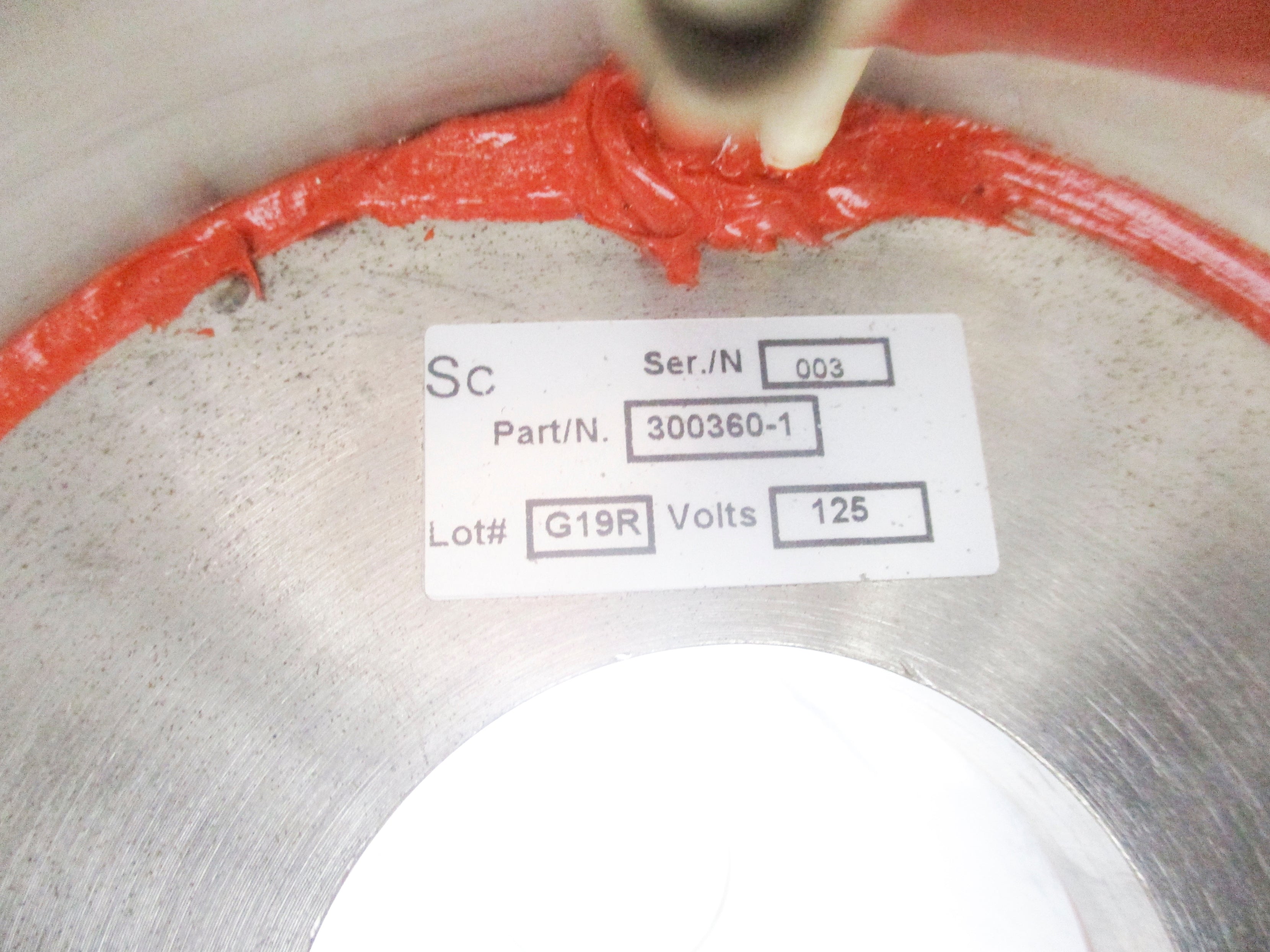 SPARE PART 300360-1 NSNP