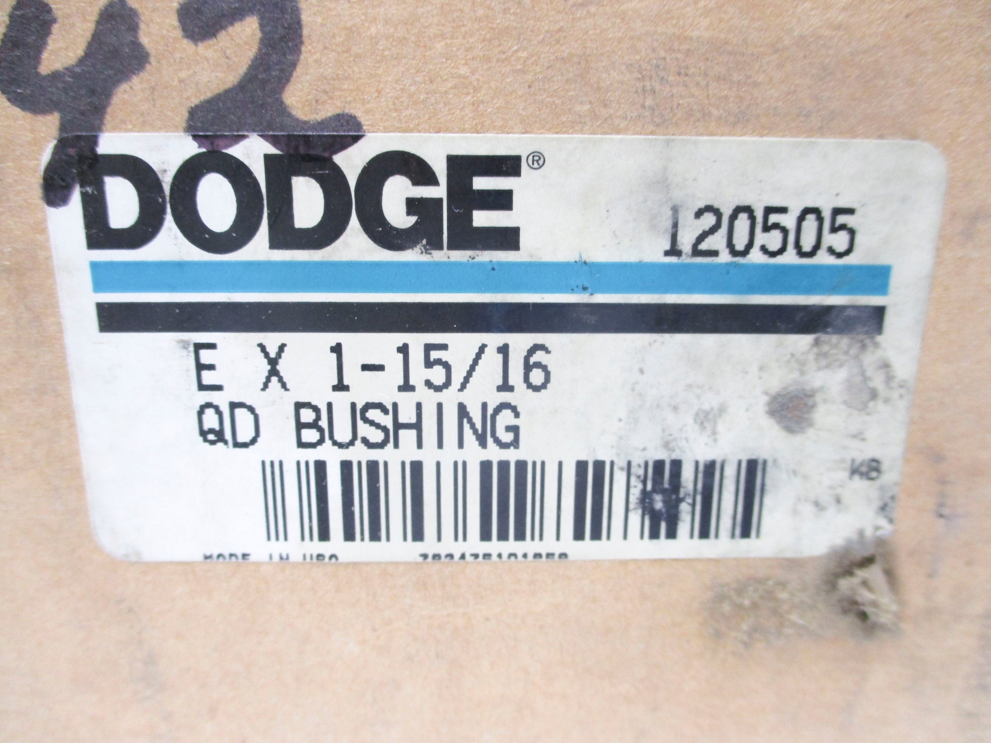 DODGE 120505 NSMP
