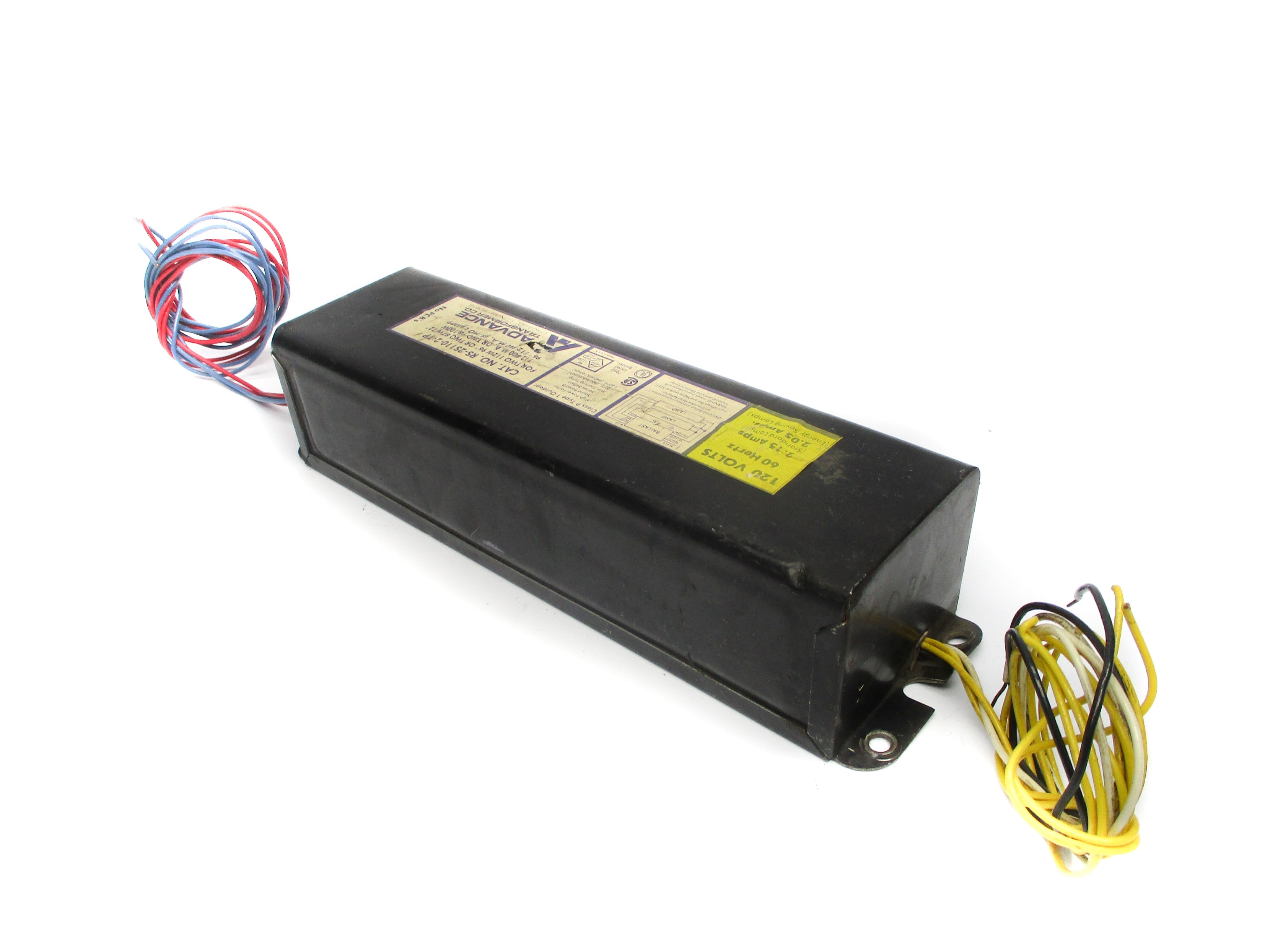 ADVANCE RS-2S110-2-TP 120V UNMP