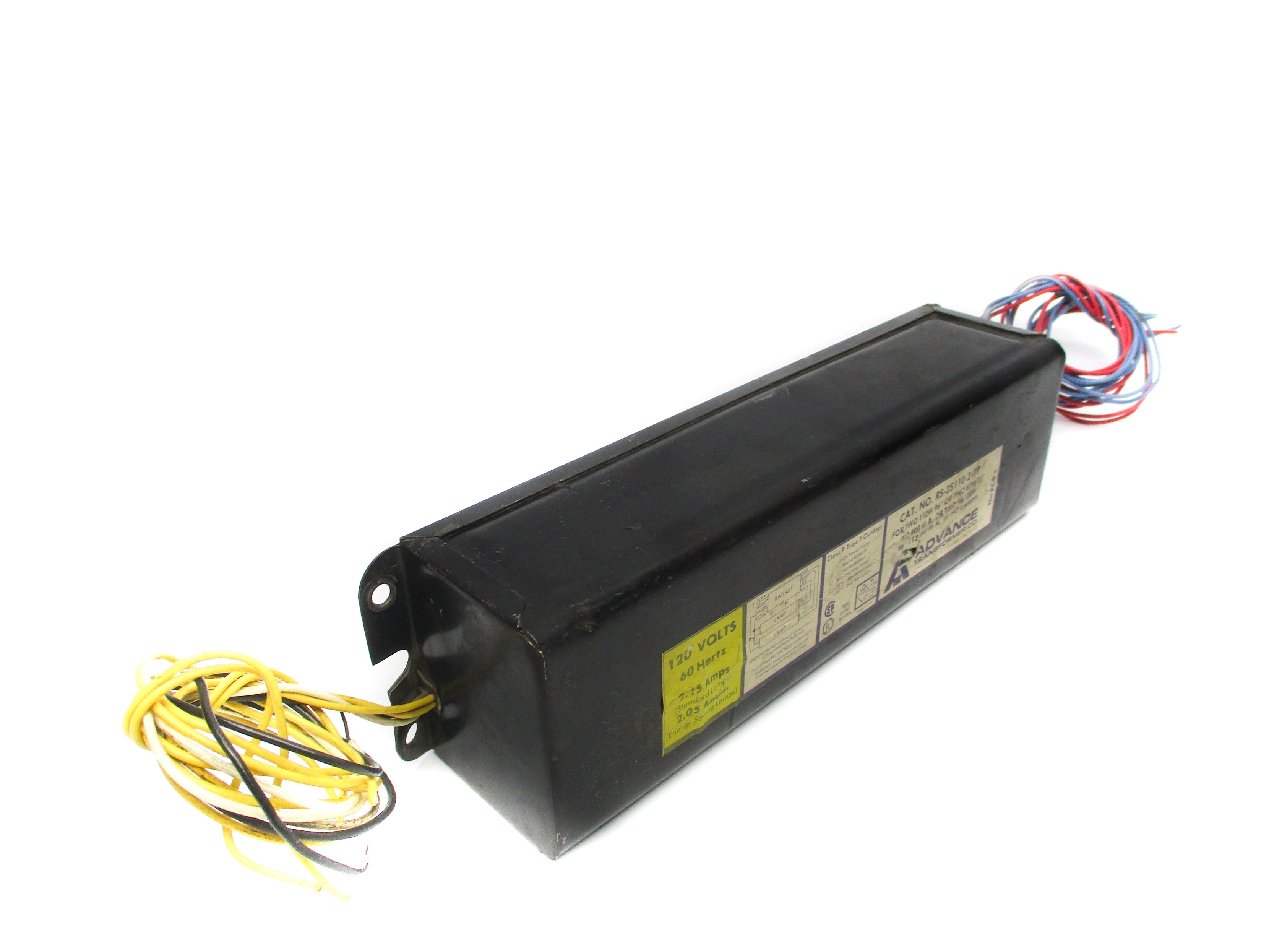 ADVANCE RS-2S110-2-TP 120V UNMP