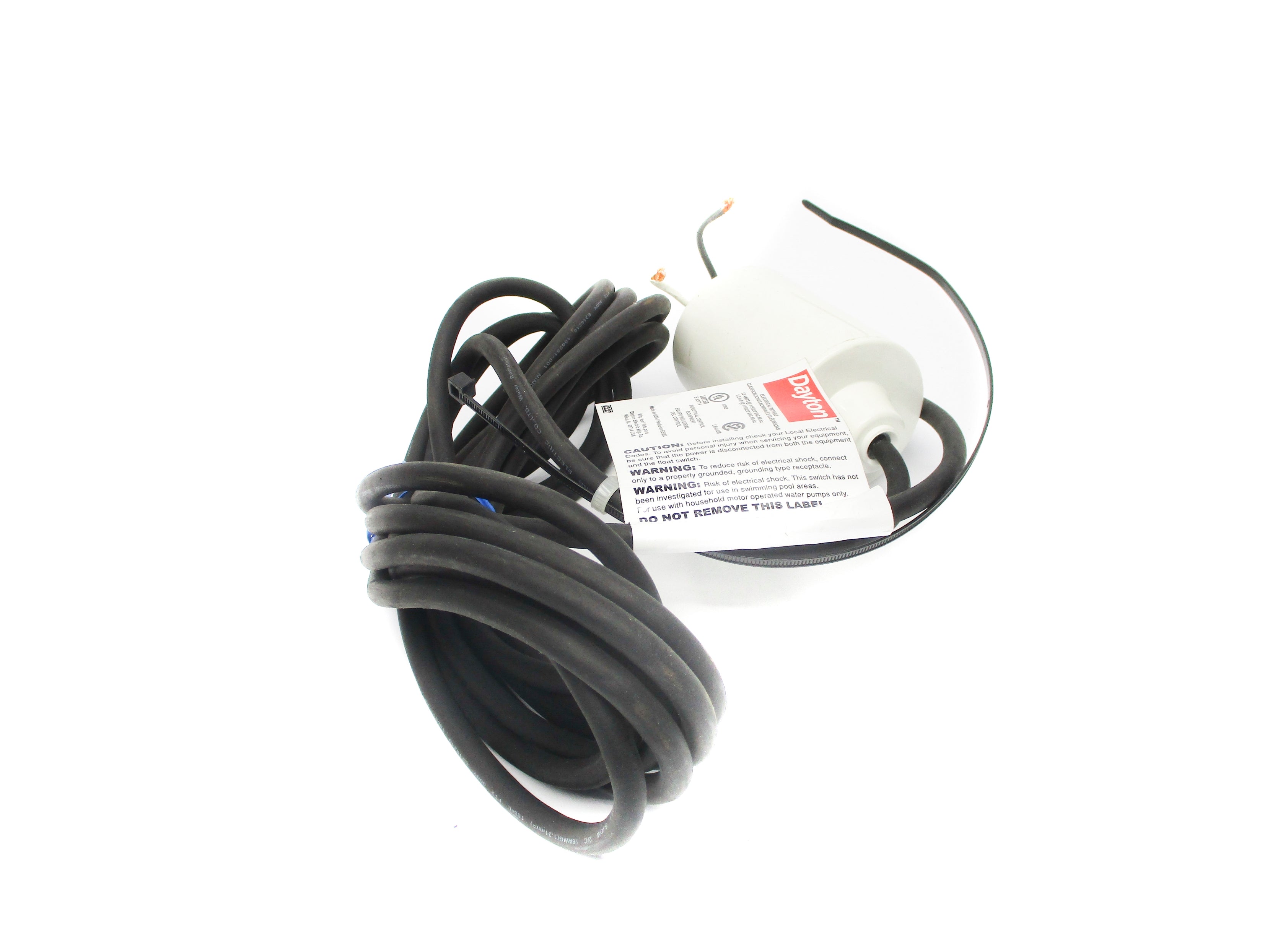 DAYTON 3BY80 115/230VAC 13A NSMP