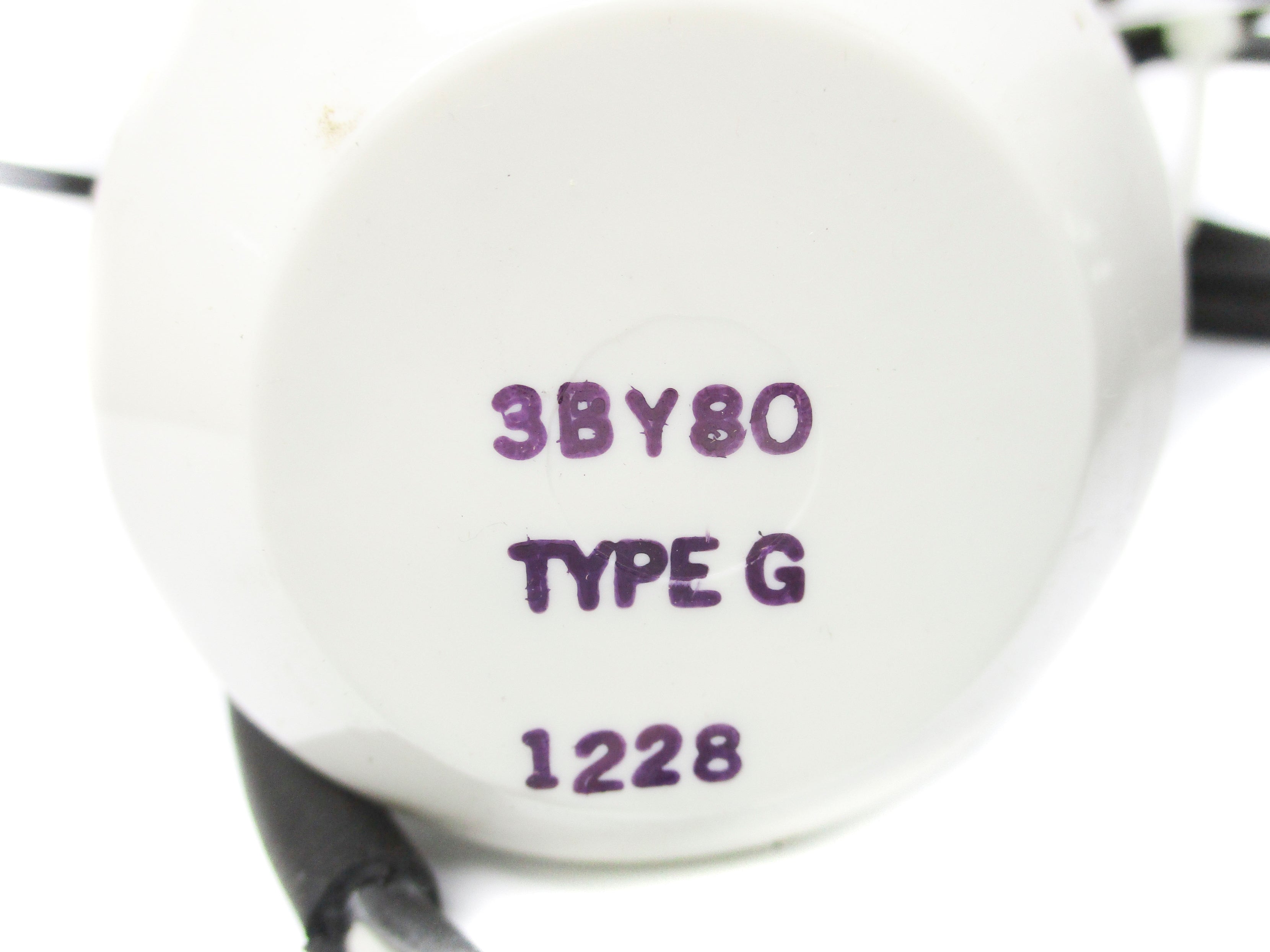 DAYTON 3BY80 115/230VAC 13A NSMP