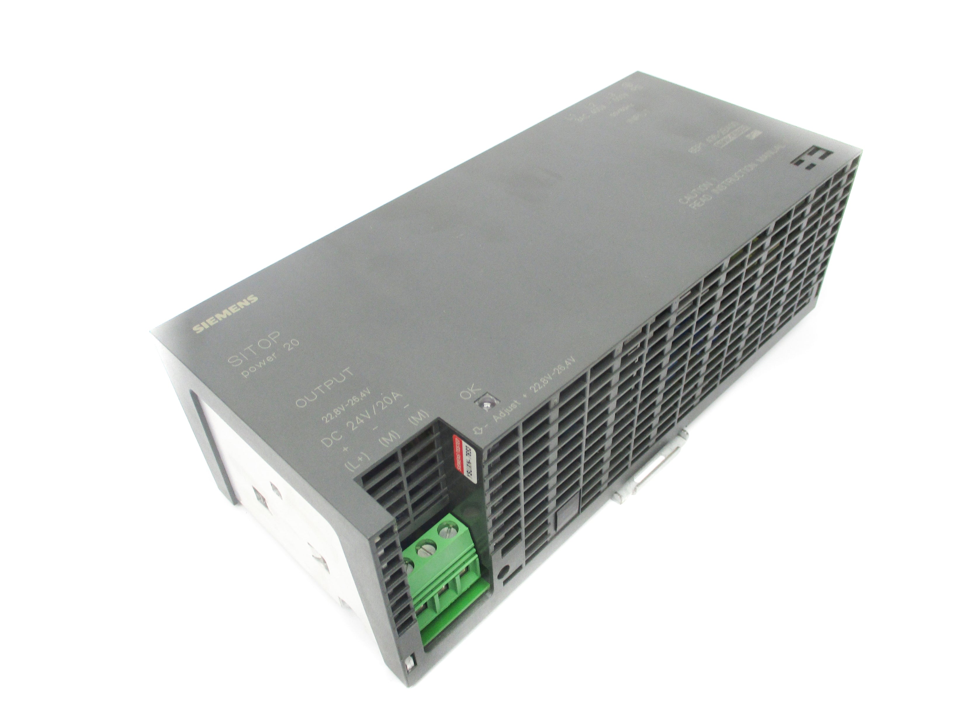 SIEMENS 6EP1436-2BA00 400-500V 1.2A NSNP