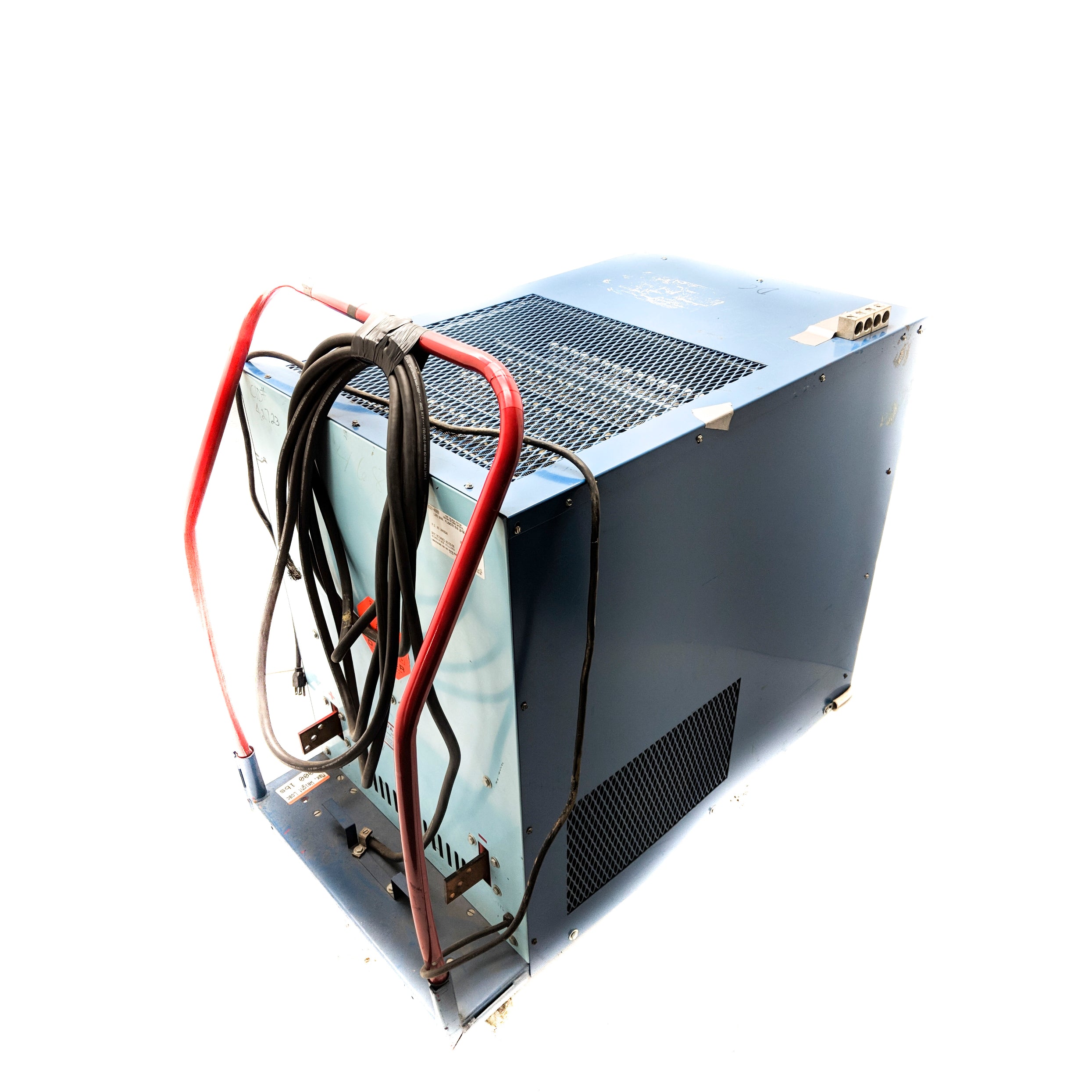 PLUSKOTA ELECTRIC LB56-60-500 LOAD BANK UNMP