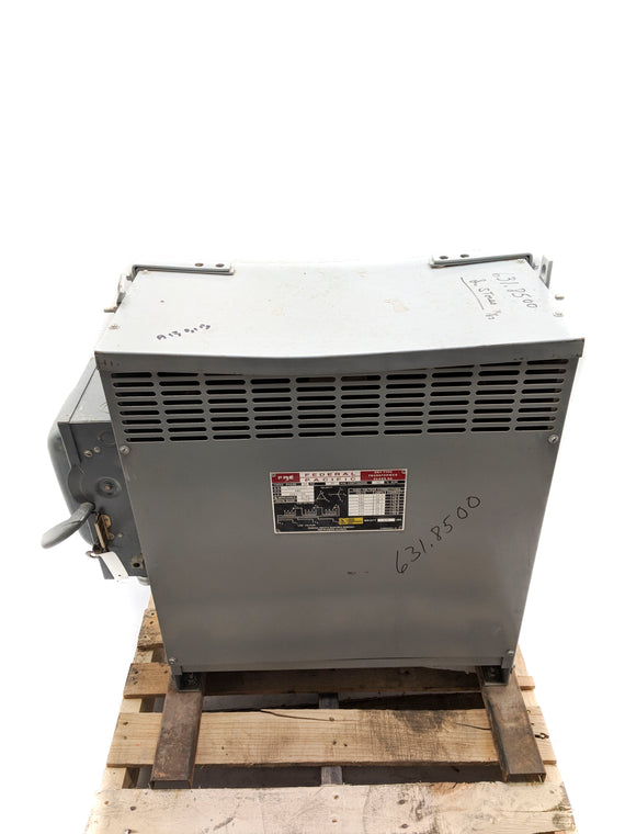FEDERAL PACIFIC DRY TYPE TRANSFORMER CLASS AA UNMP