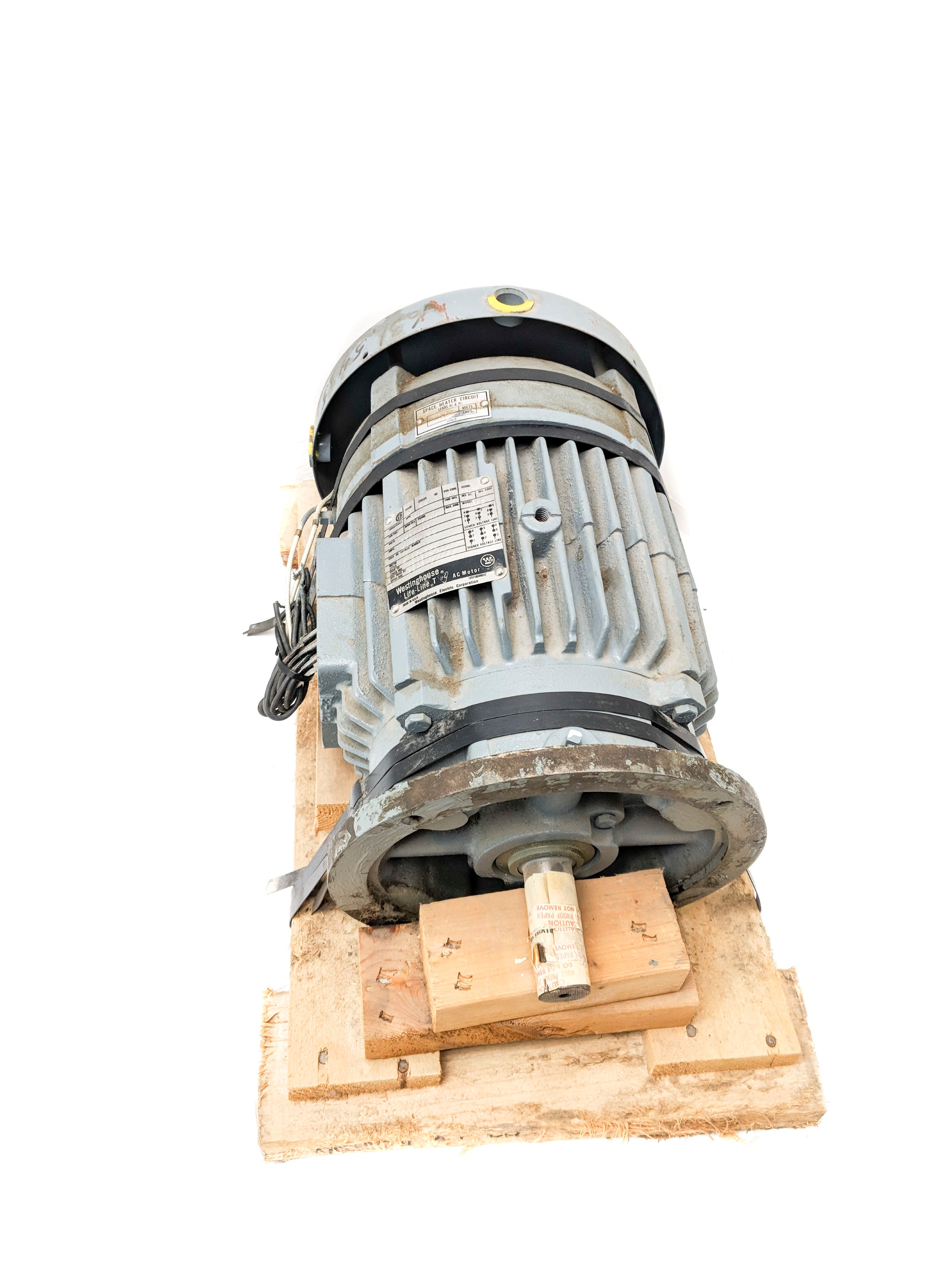 WESTINGHOUSE TBFC 81D38225 UNMP