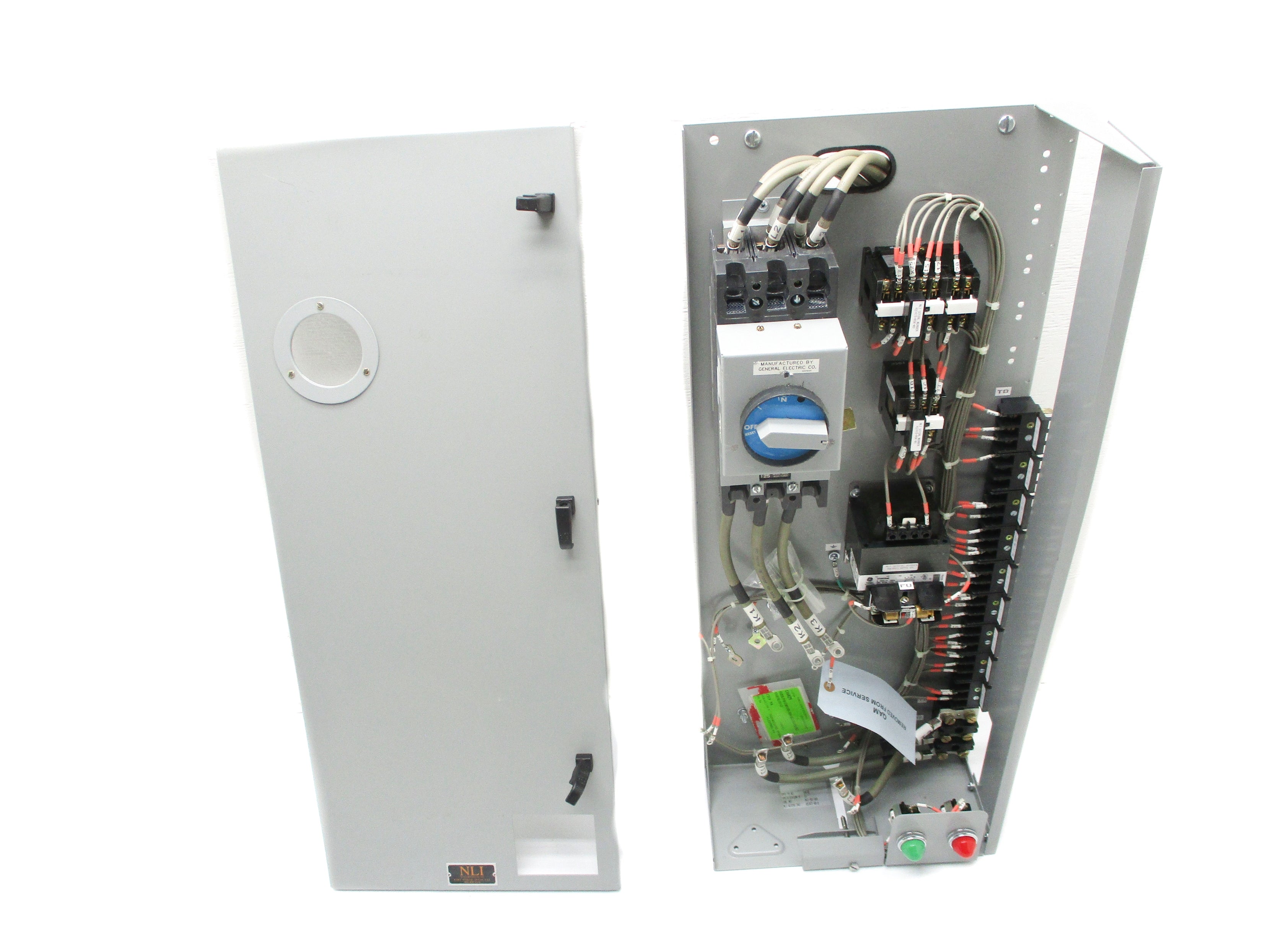 NLI MCC-4B1-B01 REMAN