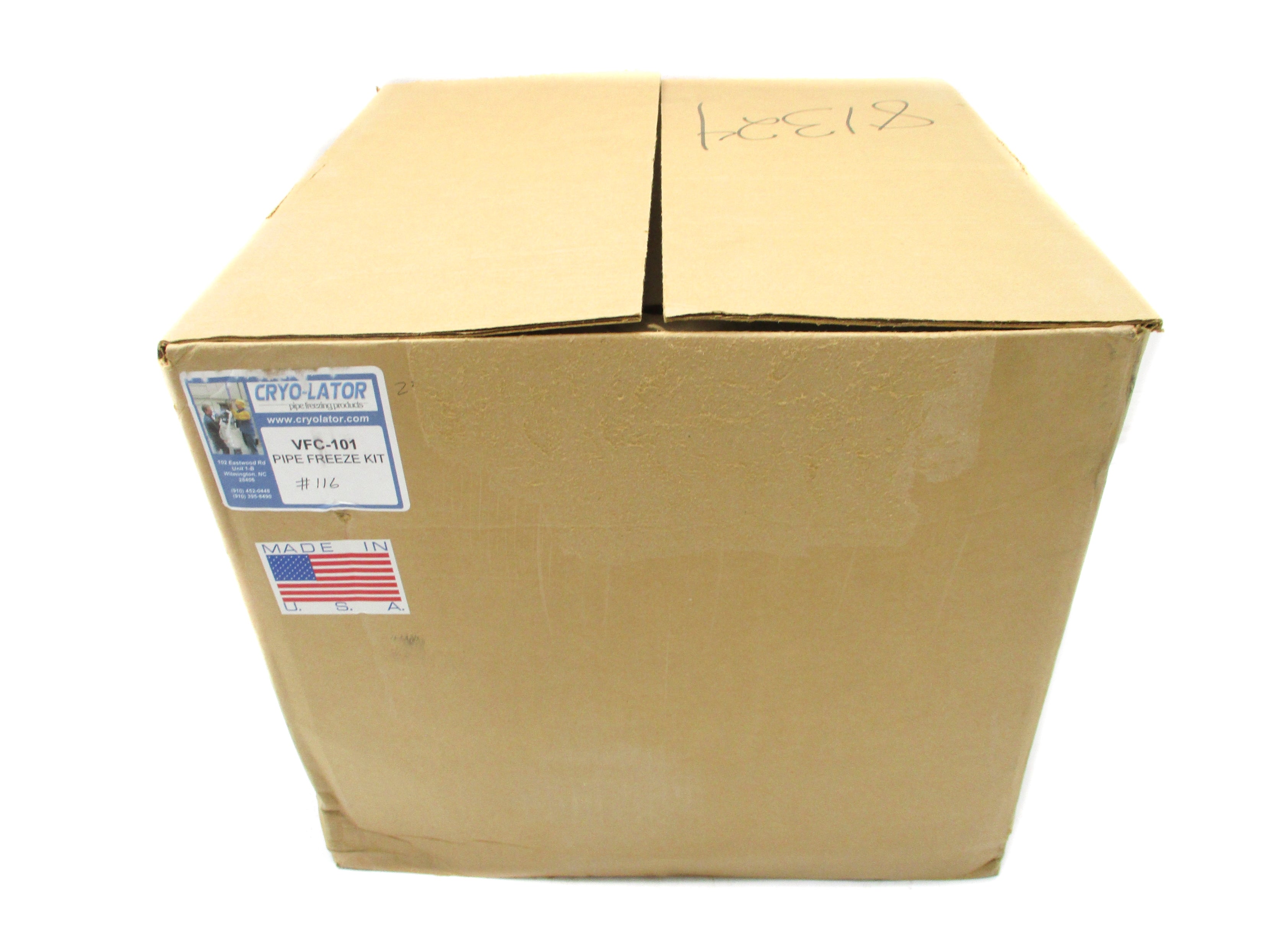 CRYO-LATOR VFC-101 (AS PICTURED) NSMP