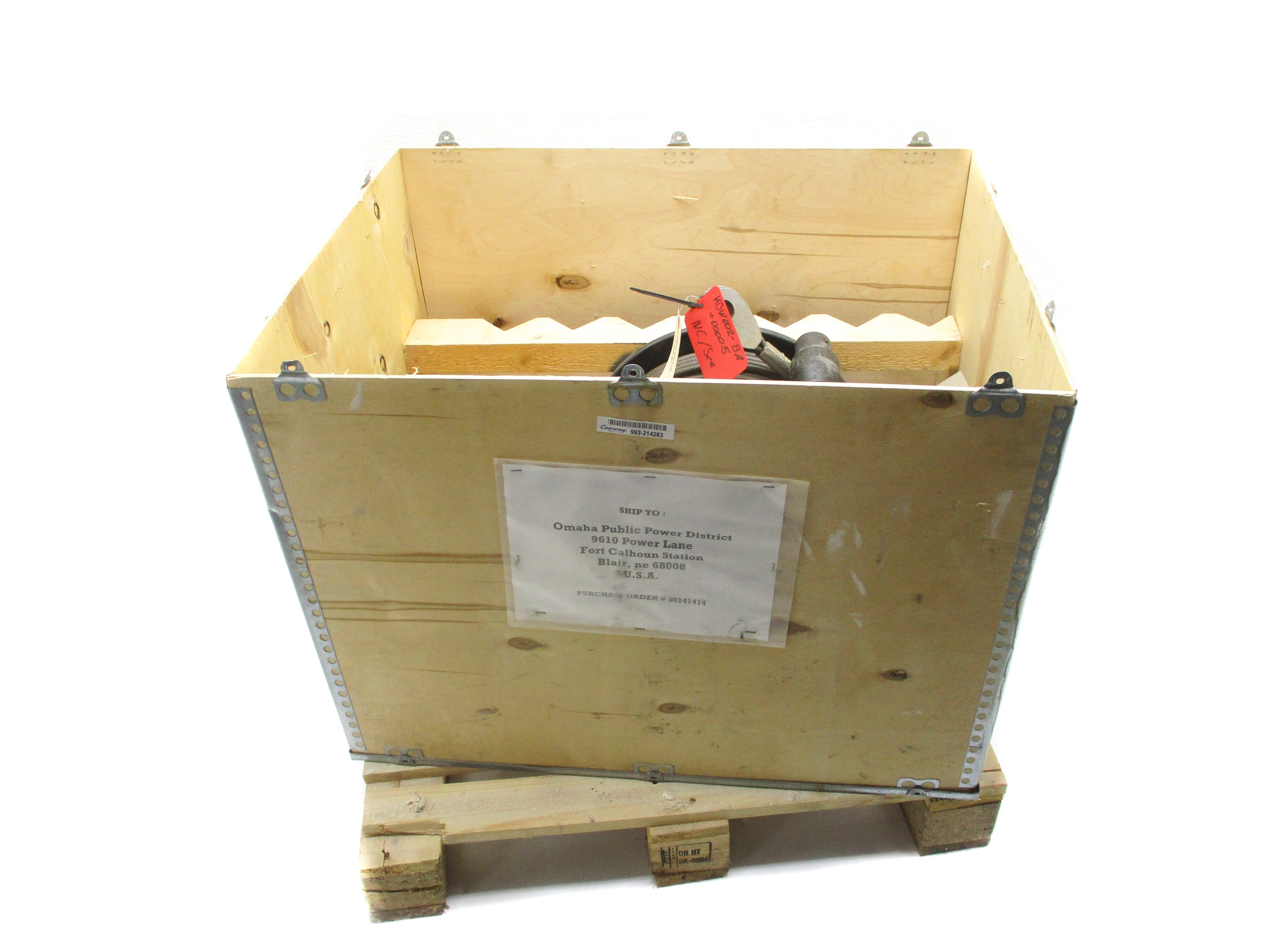 PALFINGER KBW002-BA5 133703 NSNP