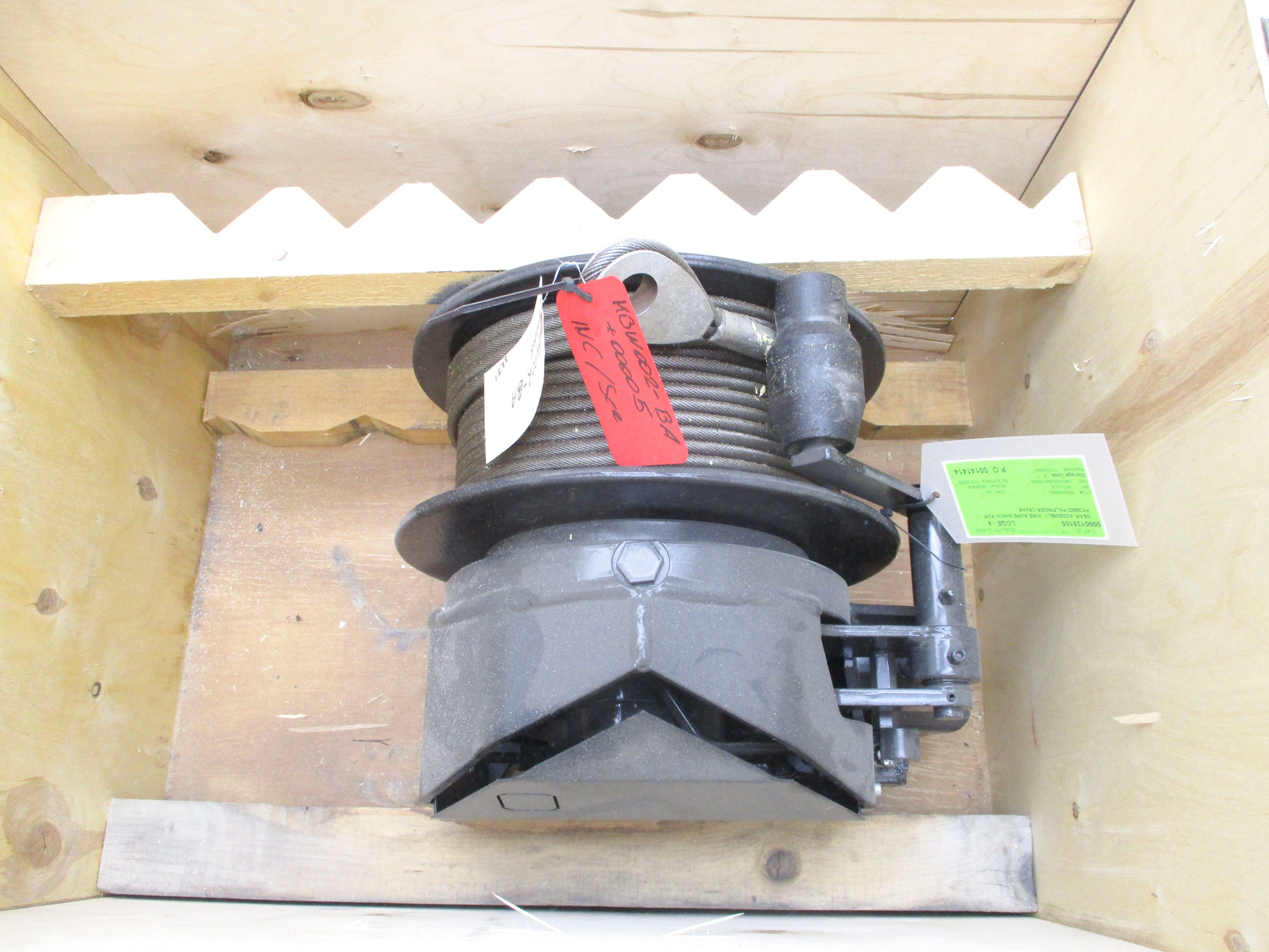 PALFINGER KBW002-BA5 133703 NSNP