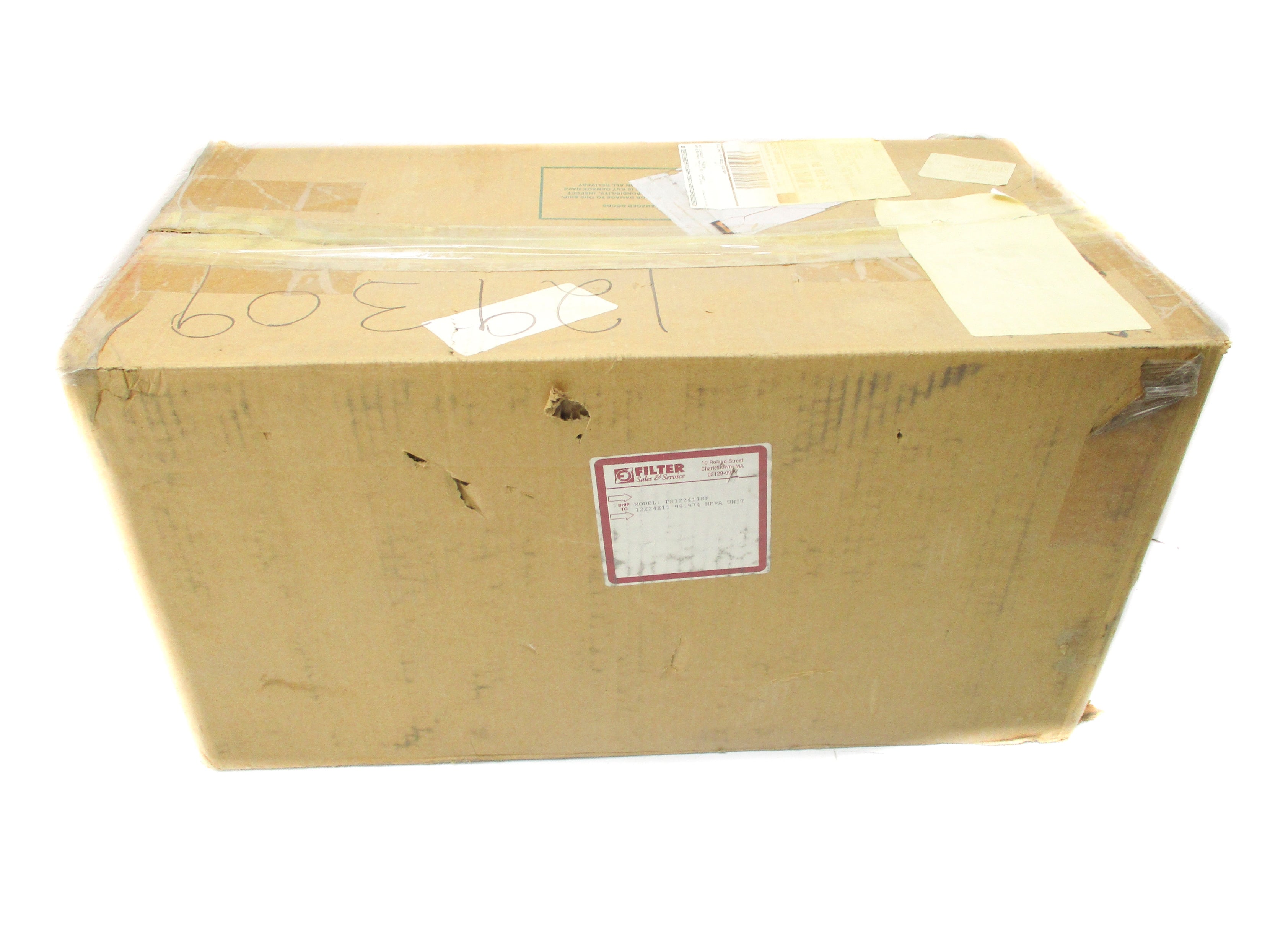 SPARE PART M1202SP FS122411SP 12x24x11 HEPA UNIT NSMP