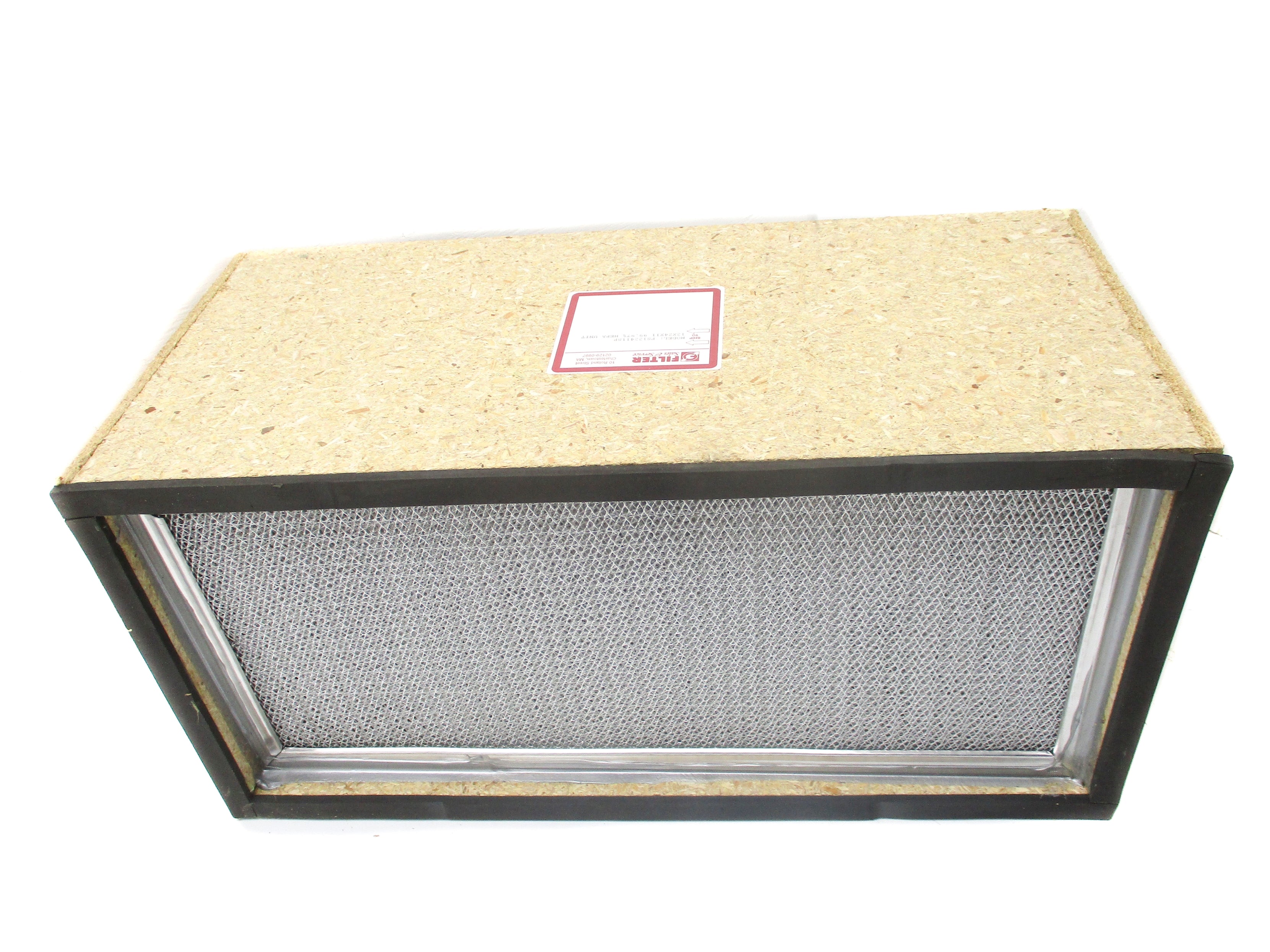SPARE PART M1202SP FS122411SP 12x24x11 HEPA UNIT NSMP