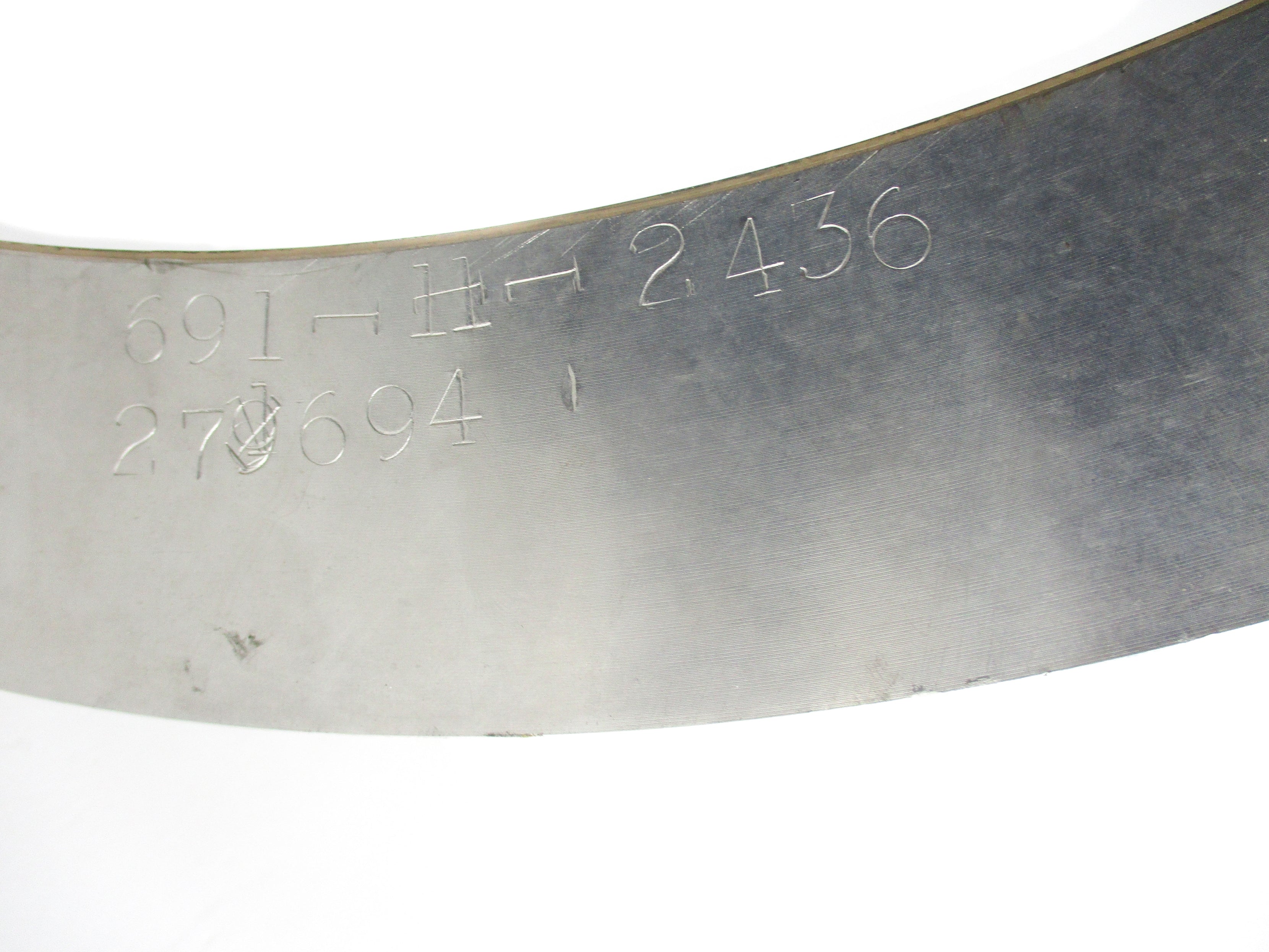 SPARE PART 217957XX01 CASE WEAR RING NSNP