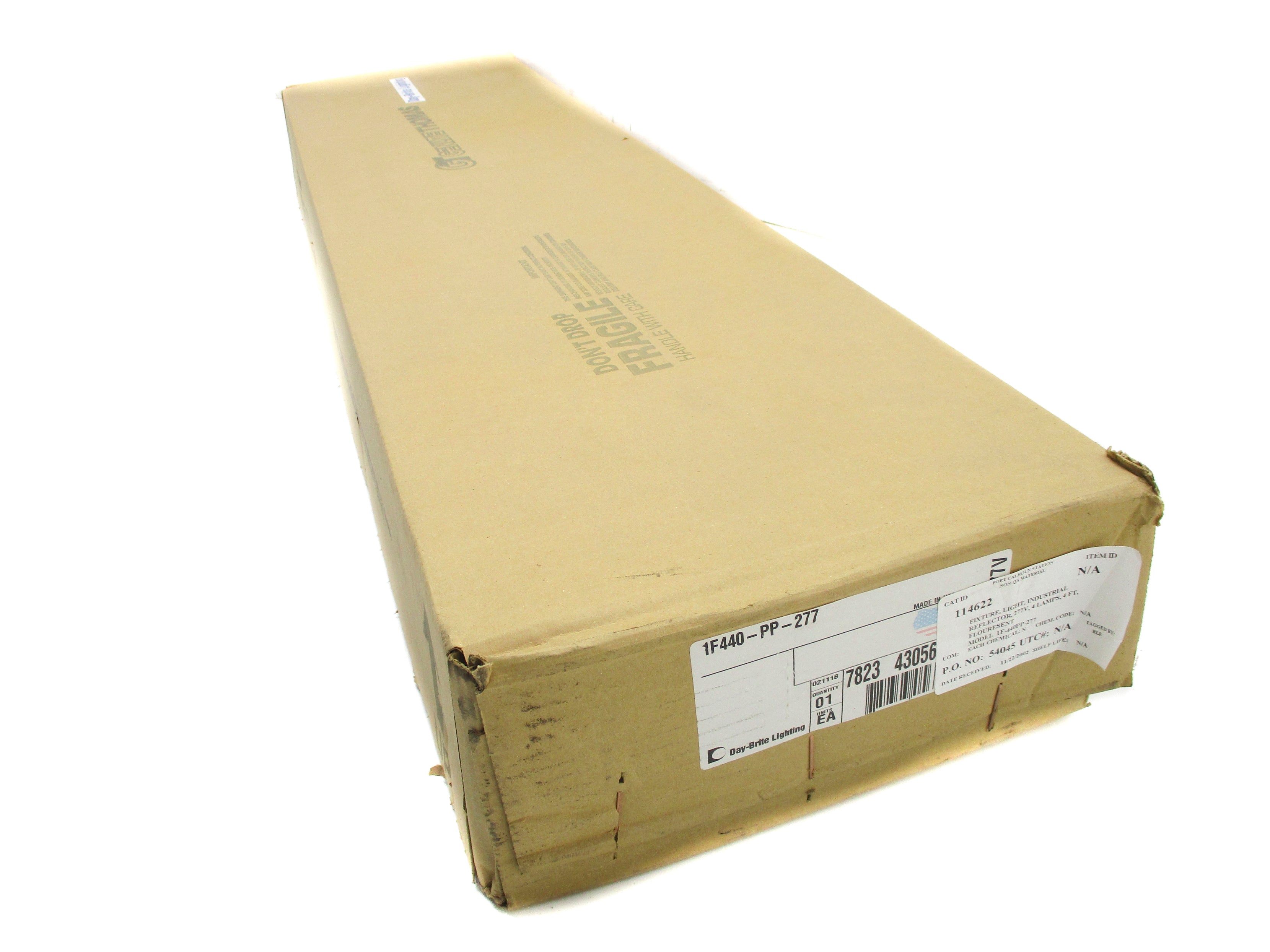 DAY-BRITE 1F440-PP-277 NSFS