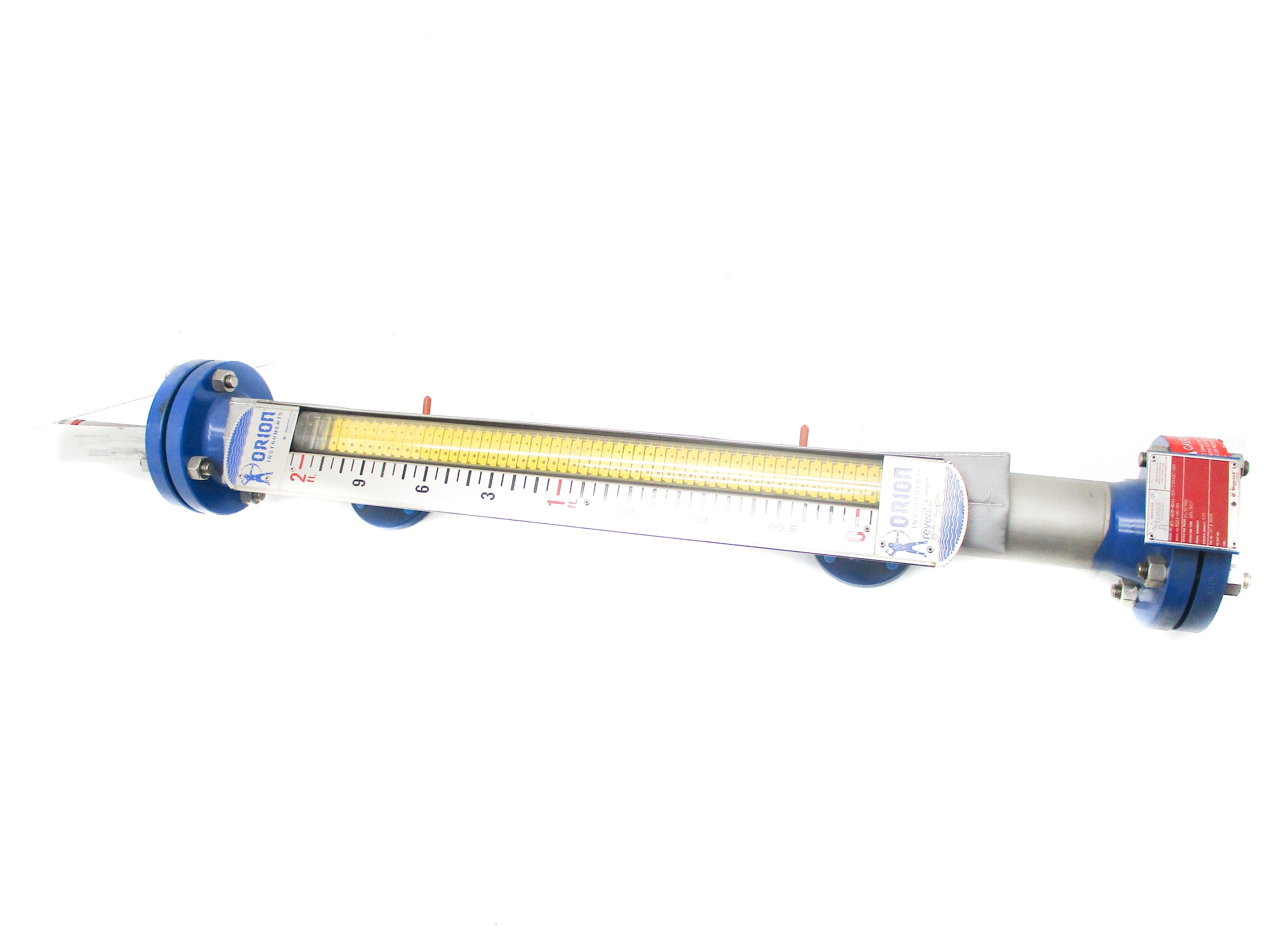 MAGNETROL 2E5-AB2B-BDAA-3131-1Y2AA2C-024 TRANSMITTER NSNP