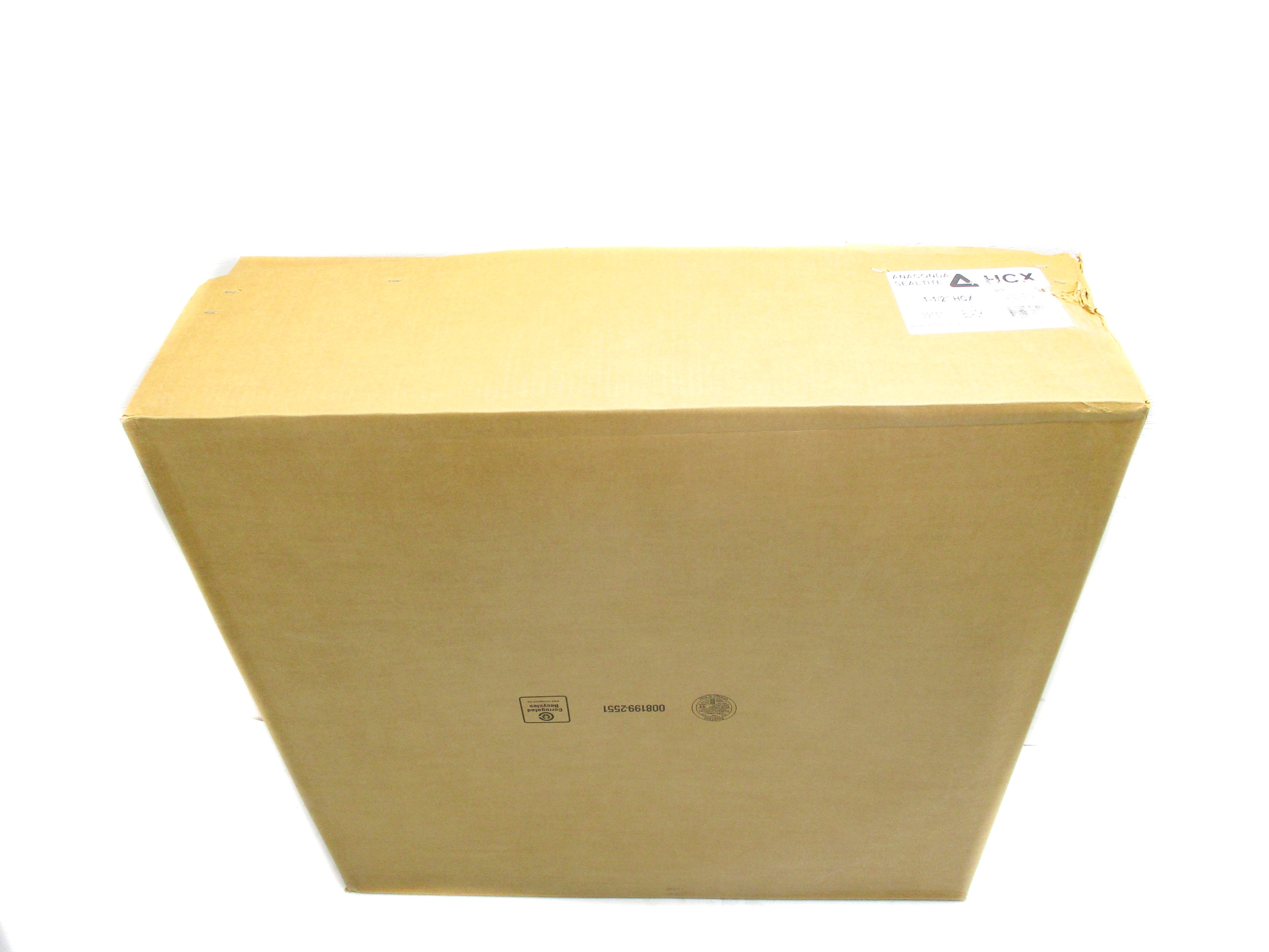 ANACONDA SEALTITE 1-1/2" HEX 39151 43' (BLK) NSMP