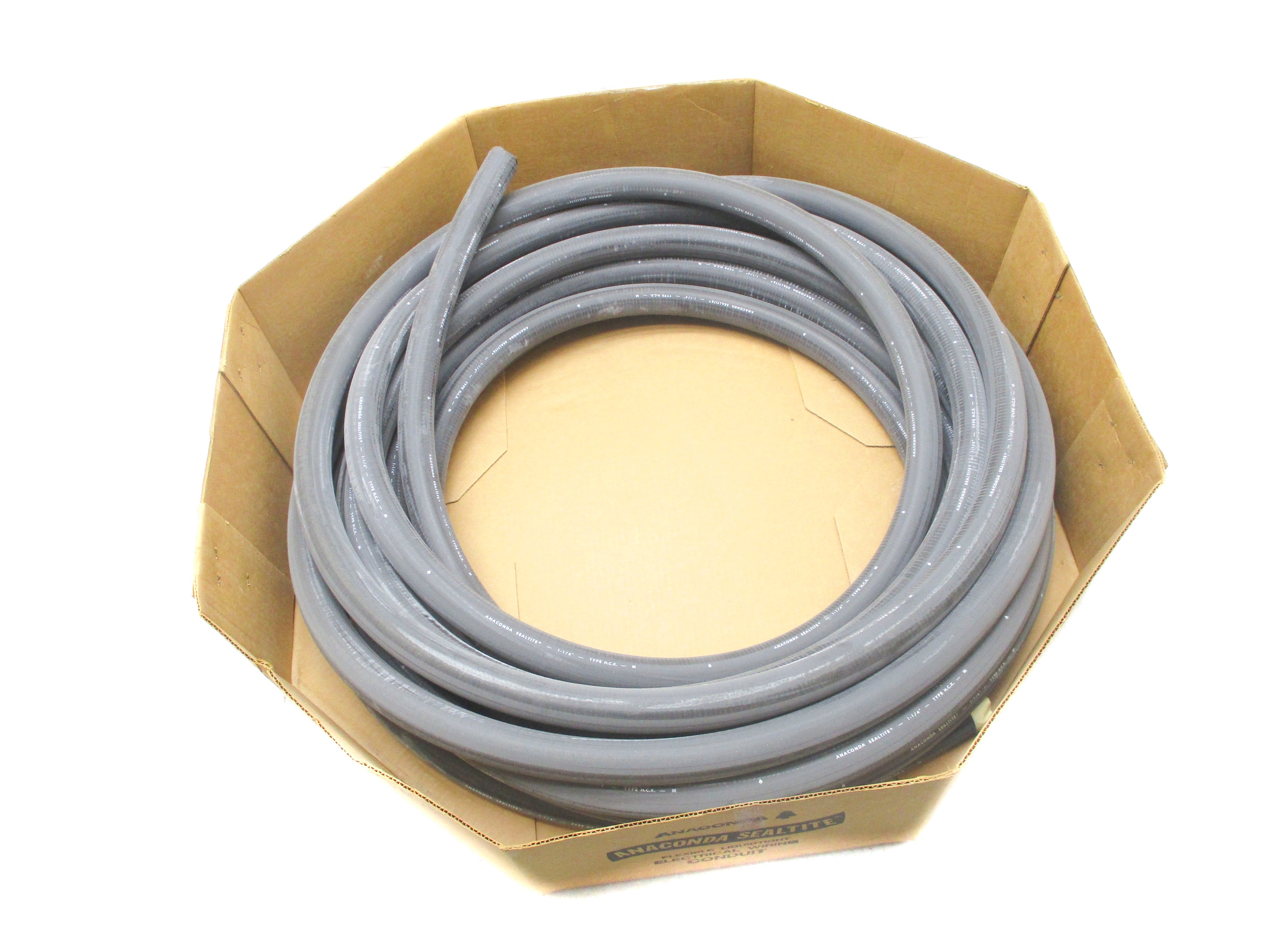 ANACONDA 39141 1-1/4" HCX 100' NSMP
