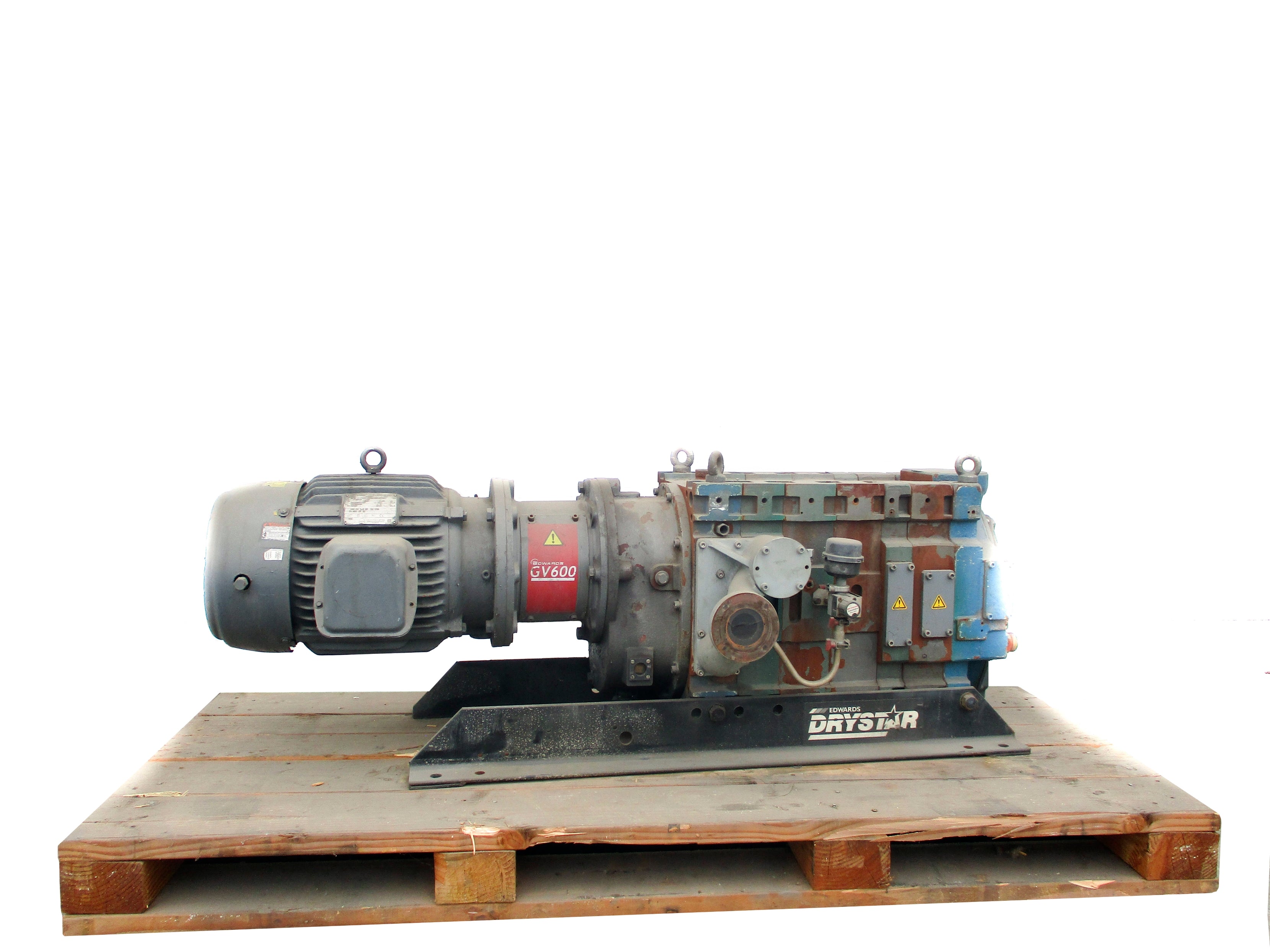 BOC EDWARDS GV600 (AS PICTURED) REMAN