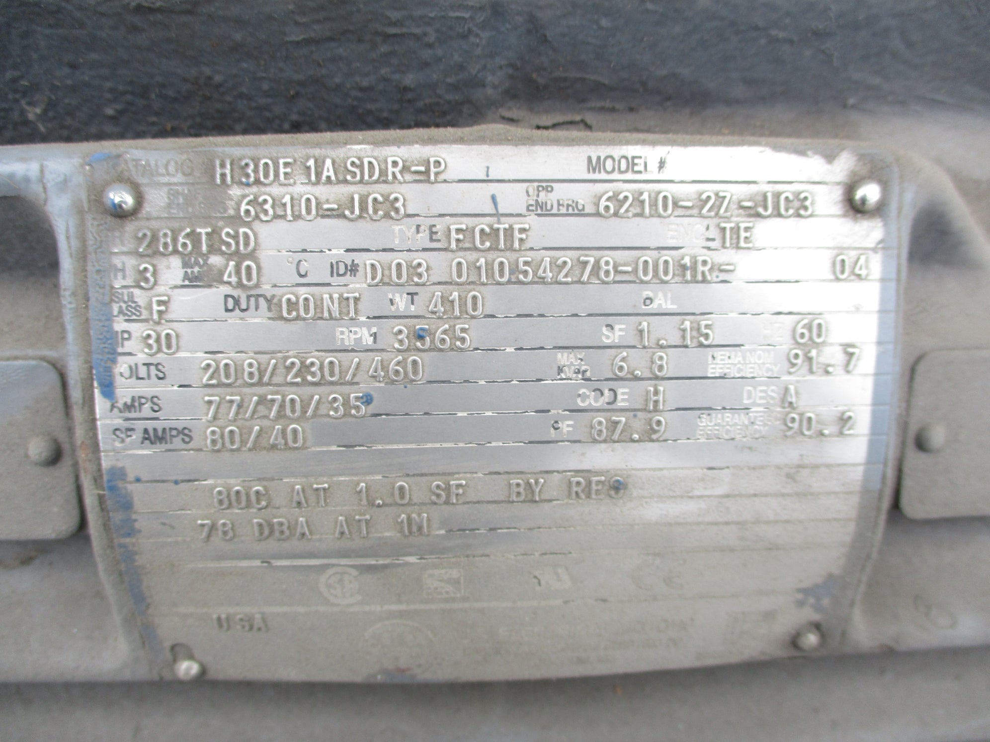 BOC EDWARDS GV600 (AS PICTURED) REMAN