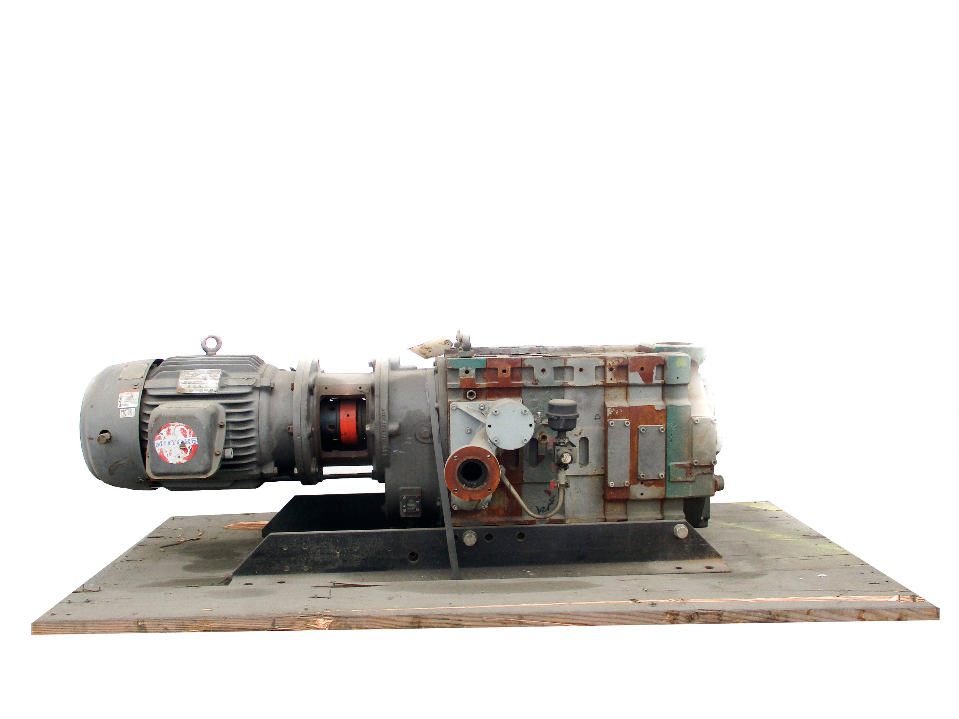 BOC EDWARDS GV600 UNMP