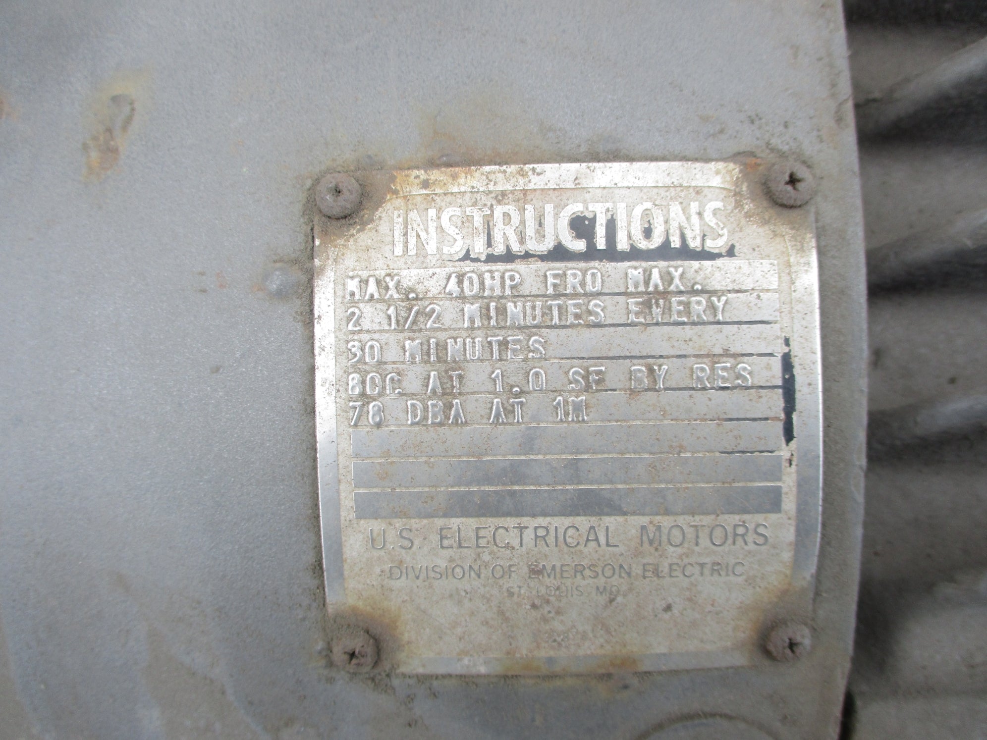 BOC EDWARDS GV600 UNMP