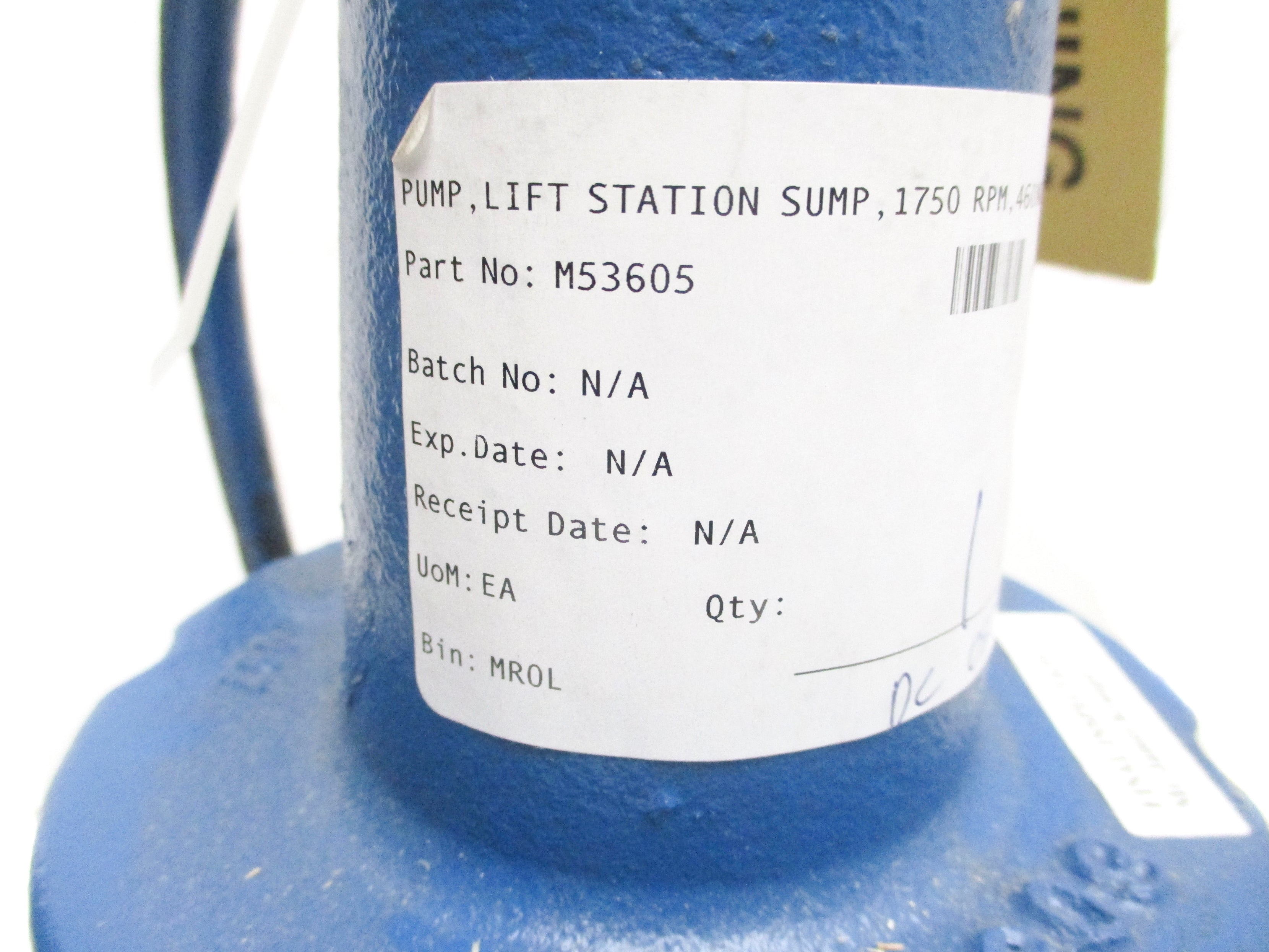 WEIL W-1418-15 TYPE ANSI NSNP