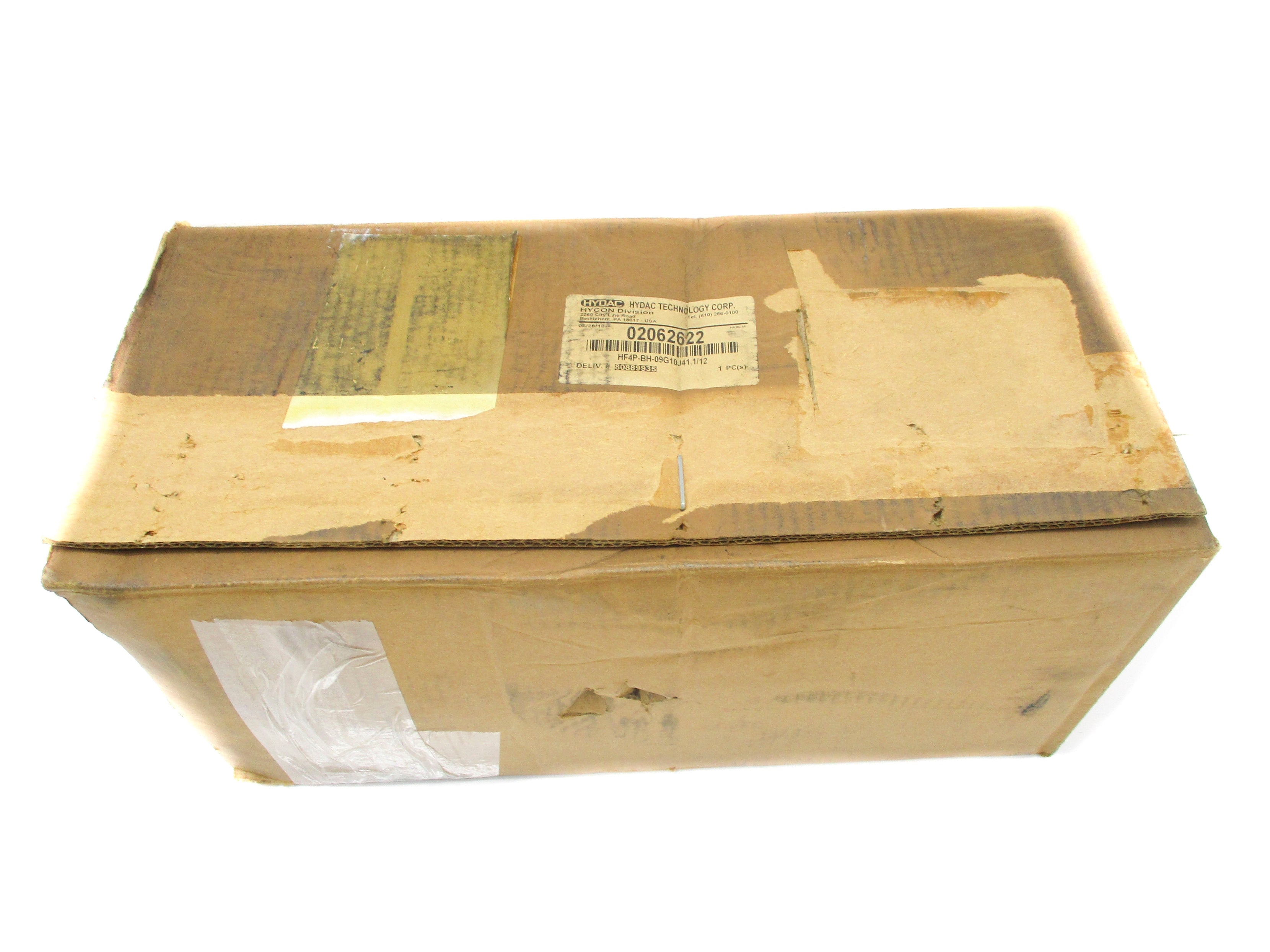 HYDAC HF4P-BH-09G10J41.1/12 NSMP