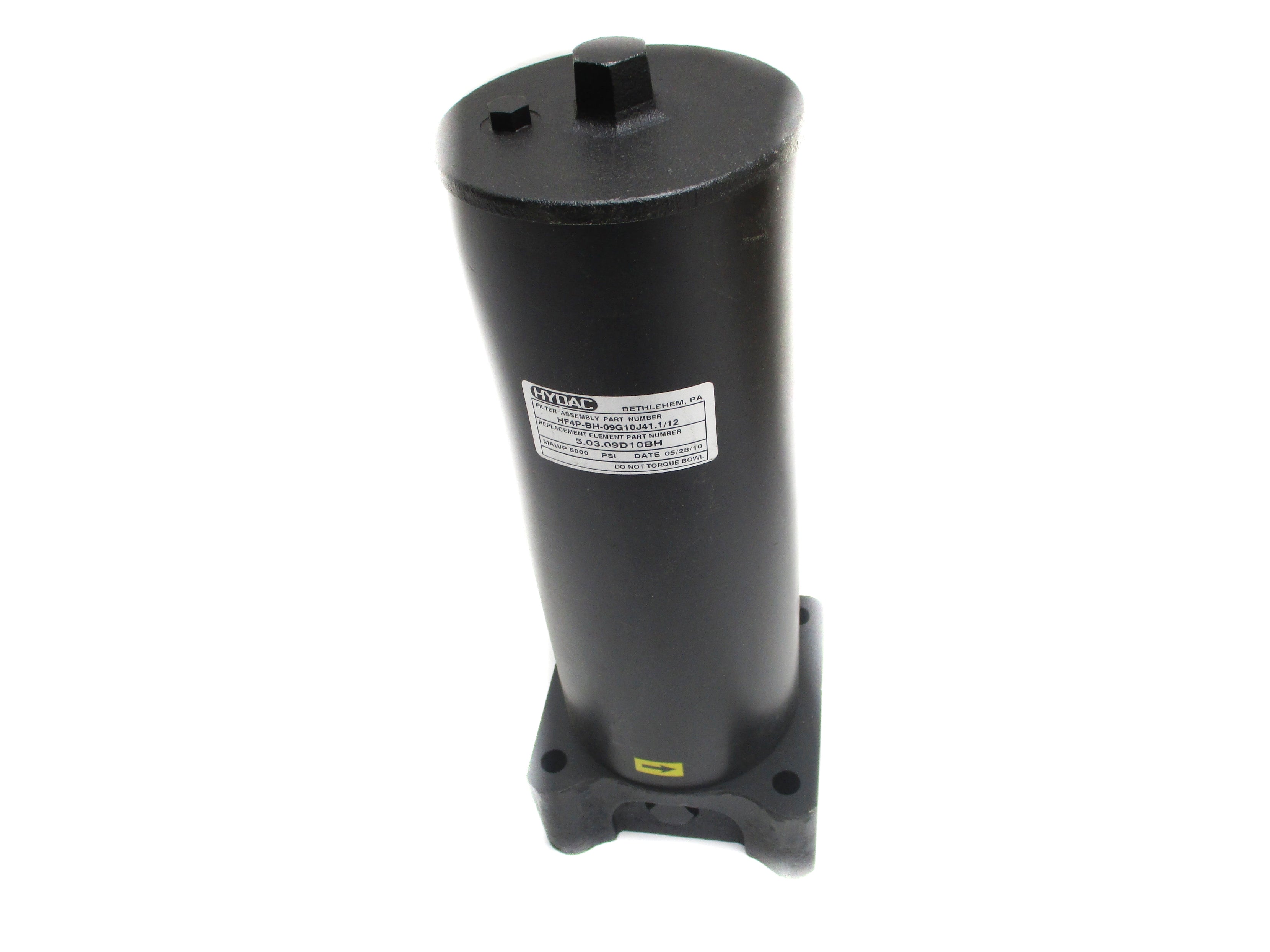 HYDAC HF4P-BH-09G10J41.1/12 NSMP