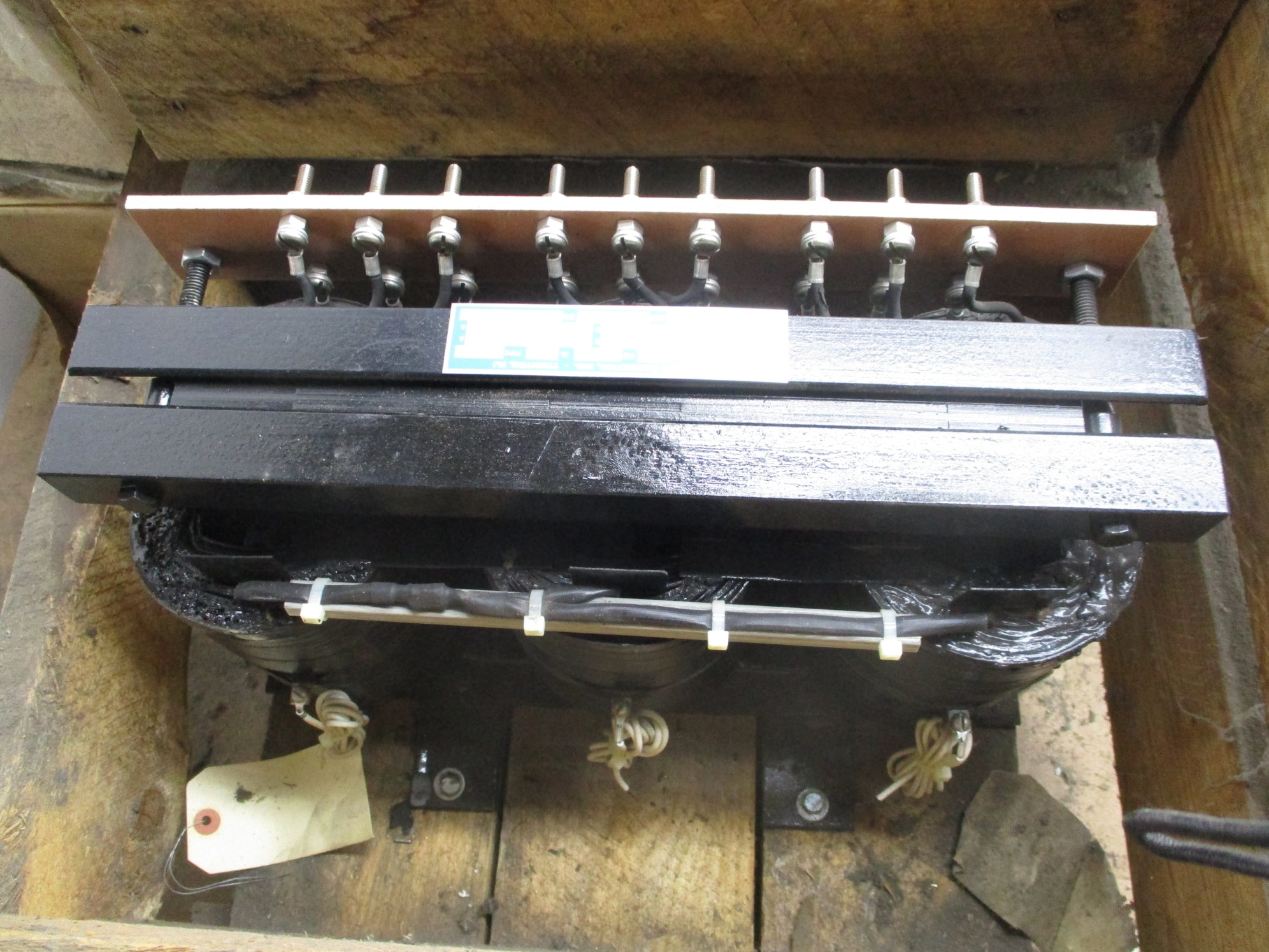 POWER MAGNETICS B-2923-184D NSNP