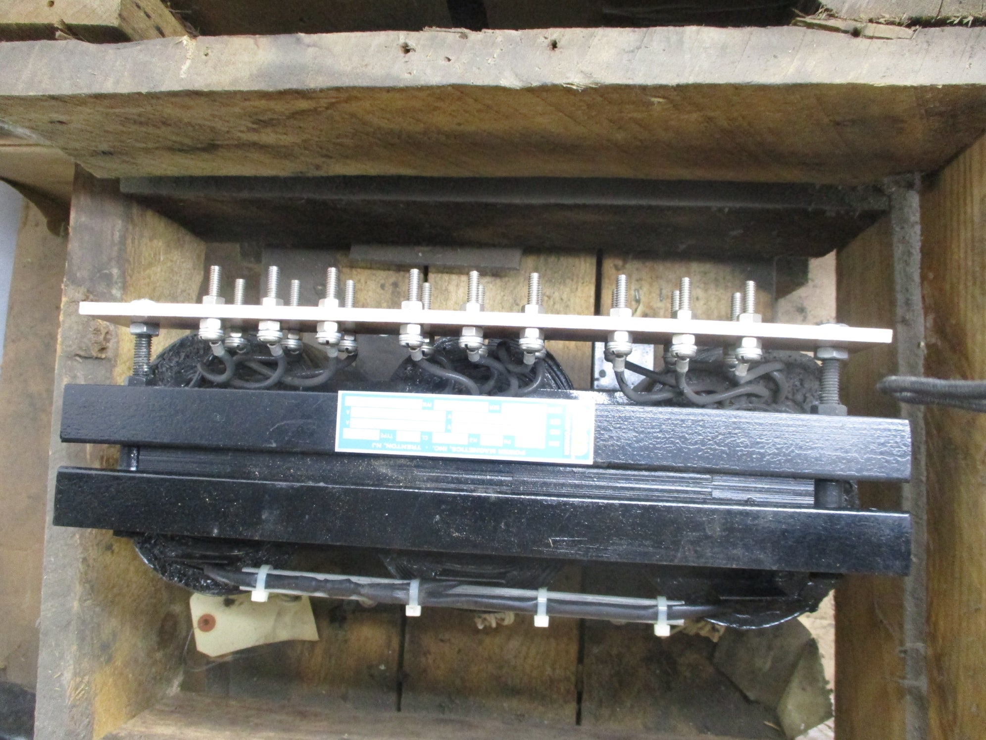 POWER MAGNETICS B-2923-184D NSNP