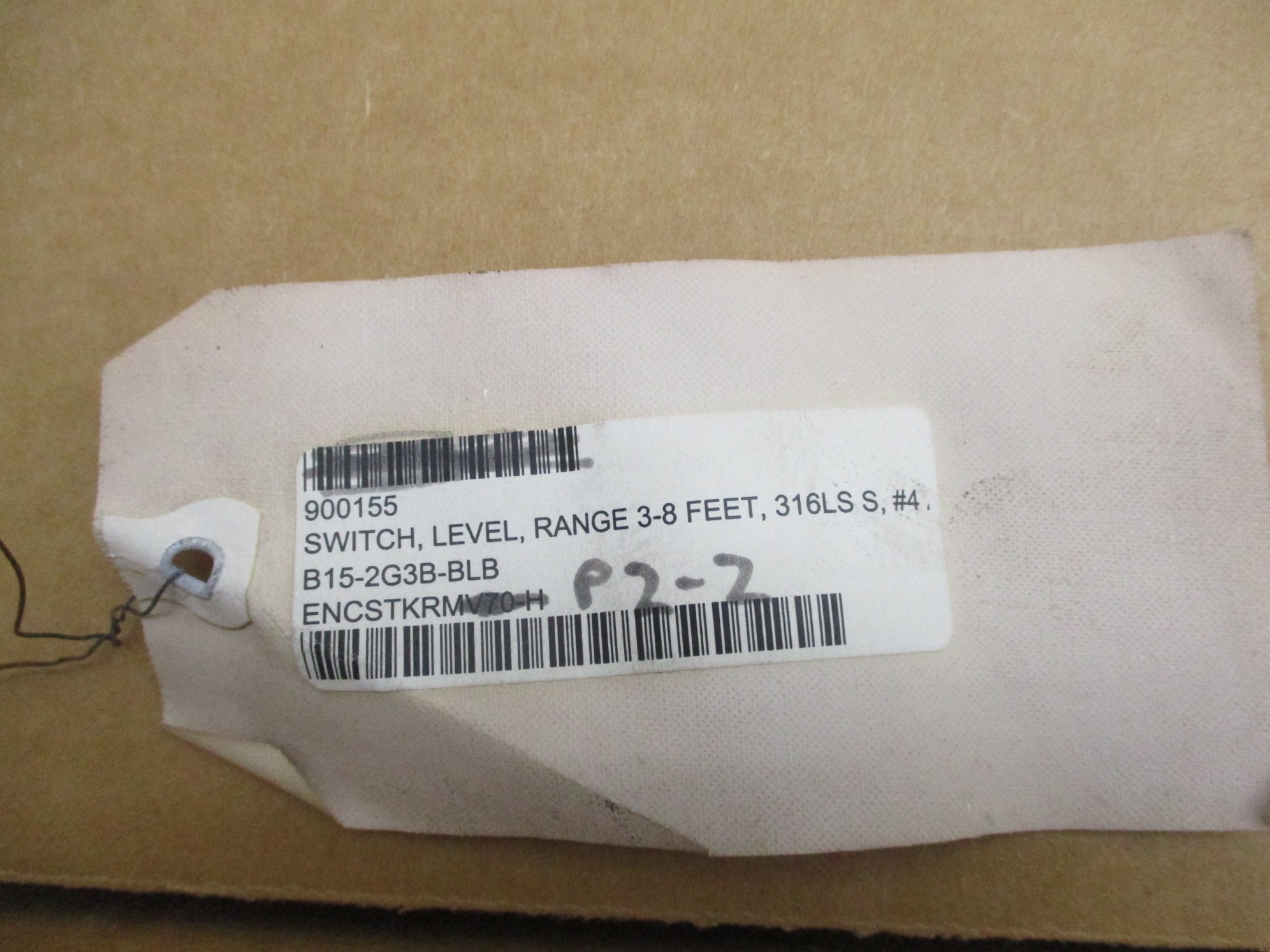 MAGNETROL B15-2G3B-BLB NSMP