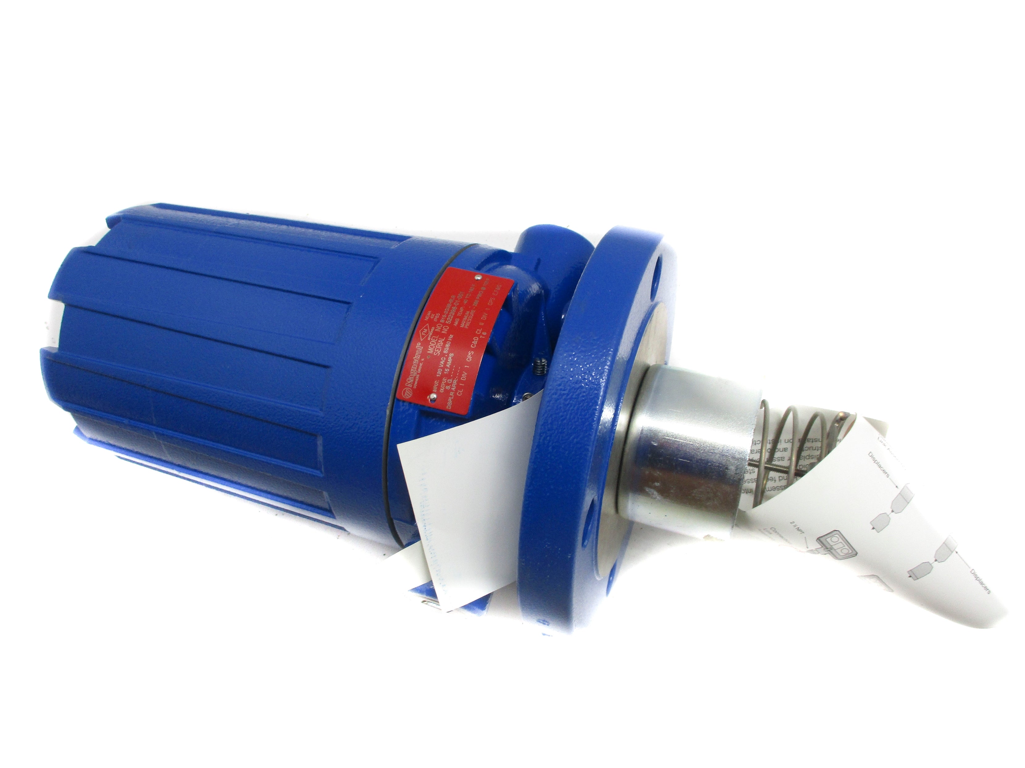 MAGNETROL B15-2G3B-BLB NSMP