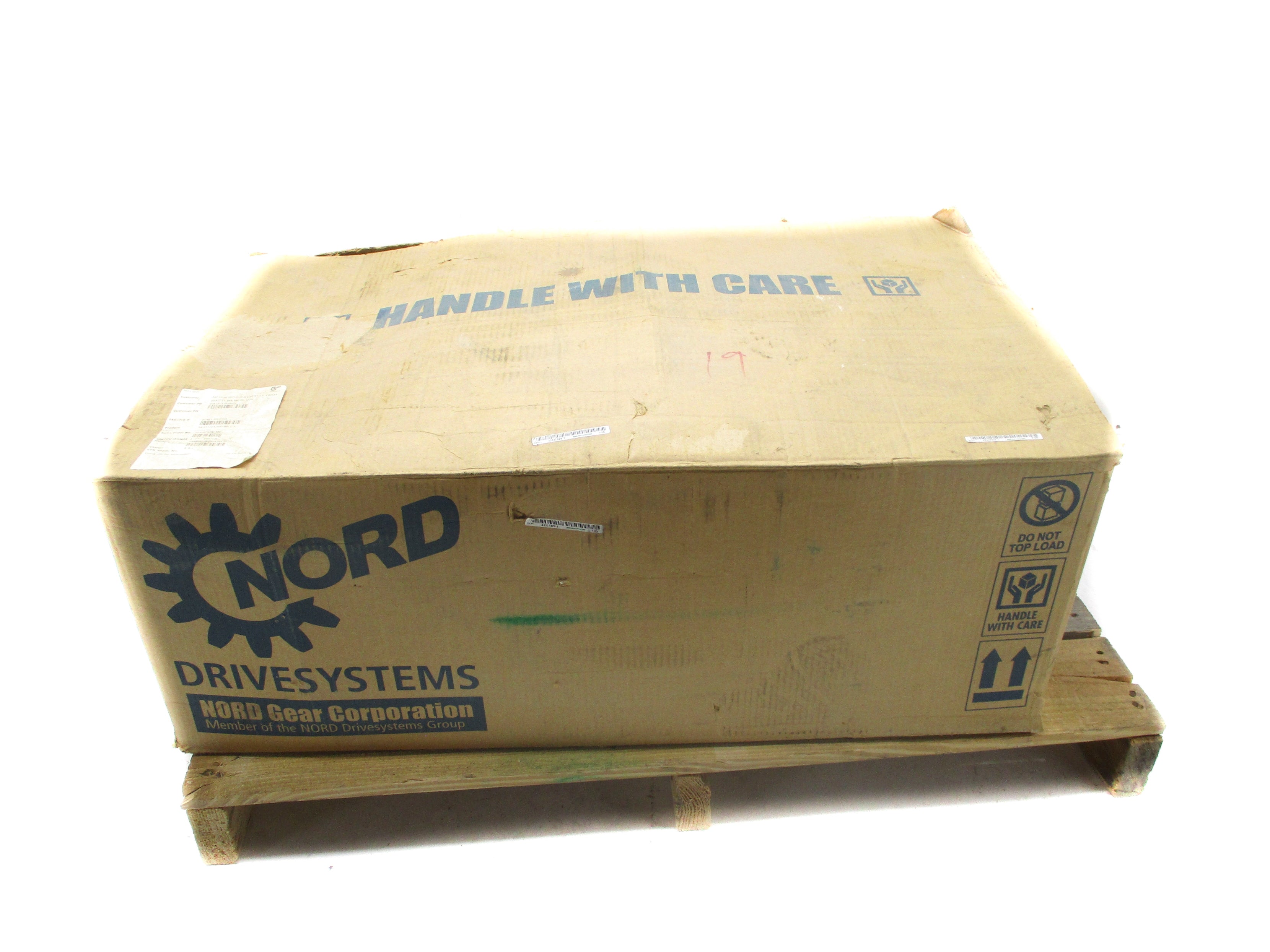 NORD SK33100AZBH 56C0.5 NSMP