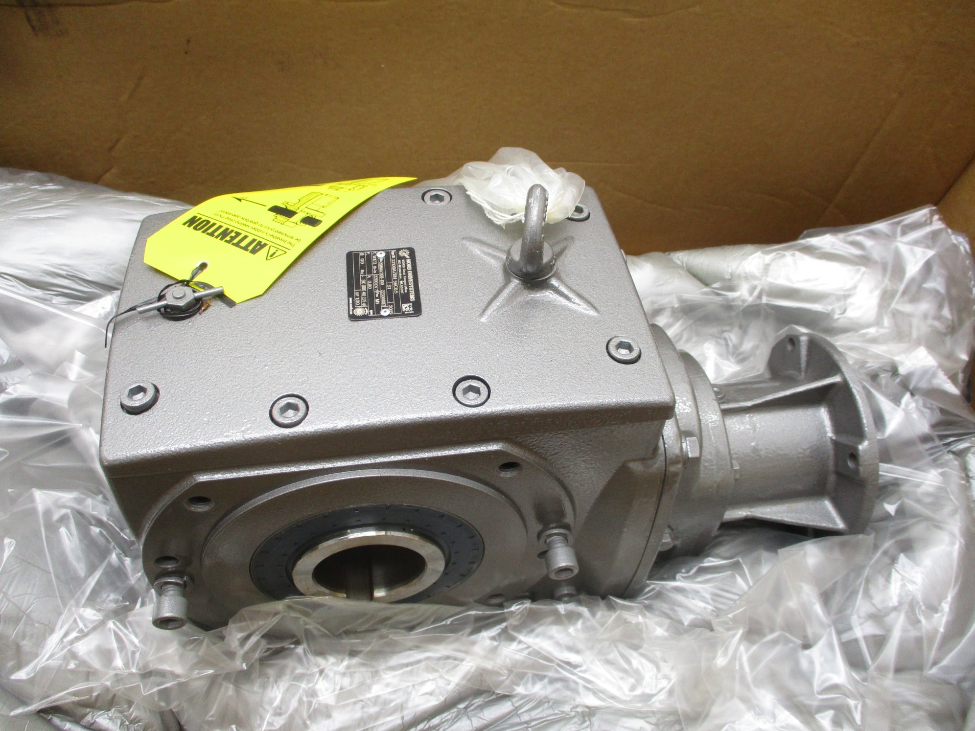 NORD SK33100AZBH 56C0.5 NSMP