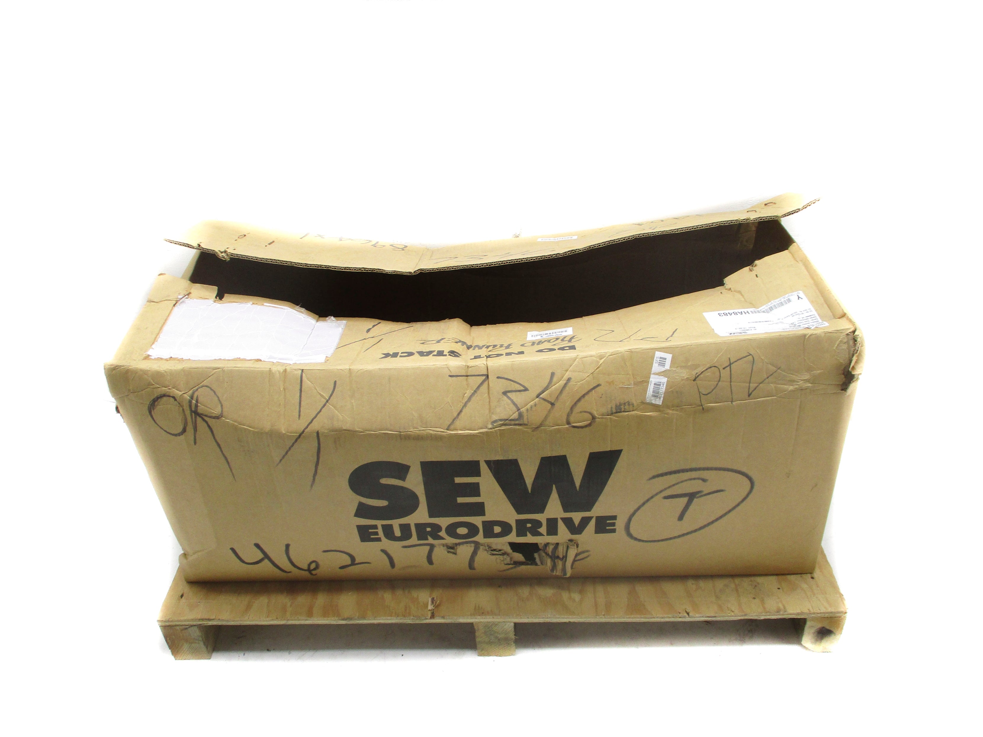 SEW EURODRIVE KAF67AM182 NSMP