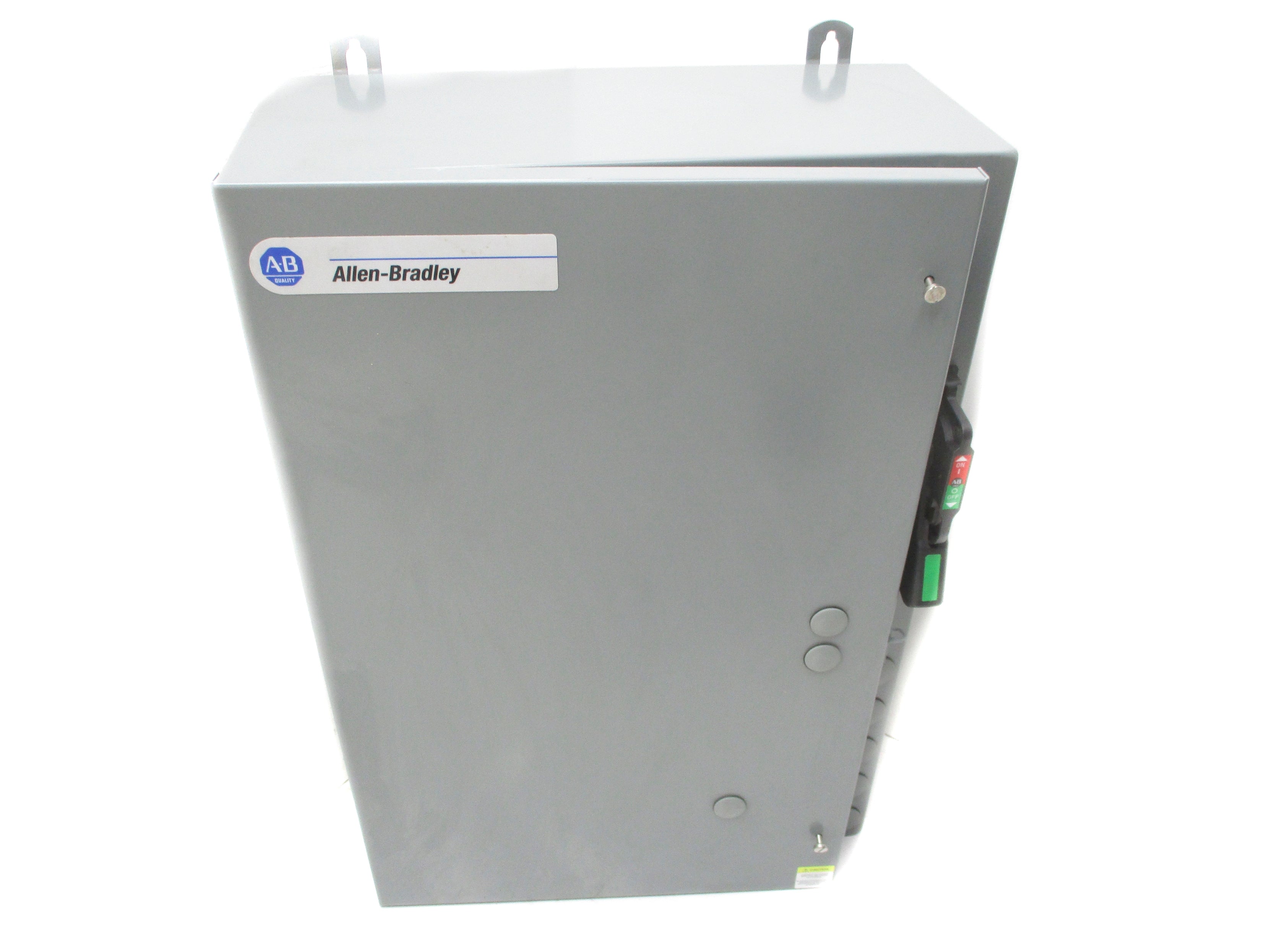 ALLEN BRADLEY 1494GY-DF3N-421 SER. 1 NSNP