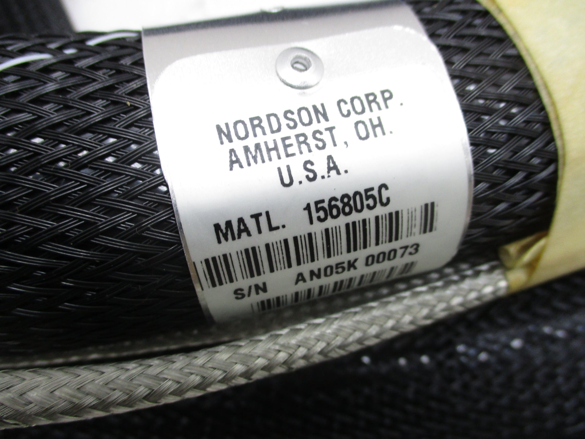 INDUSTRIAL SPARE PART 156805C NSMP