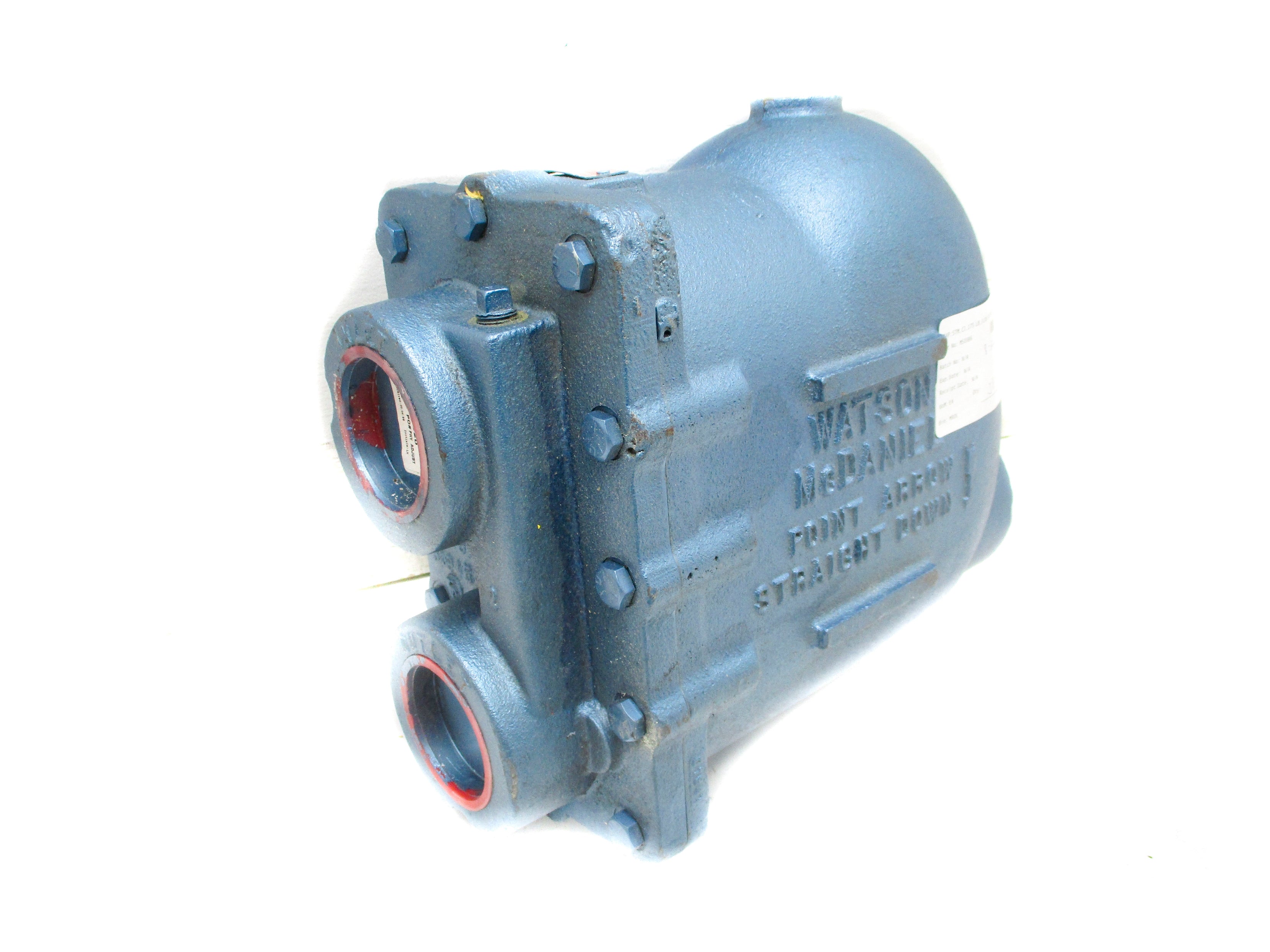 WATSON MCDANIEL FTE-200 NSNP