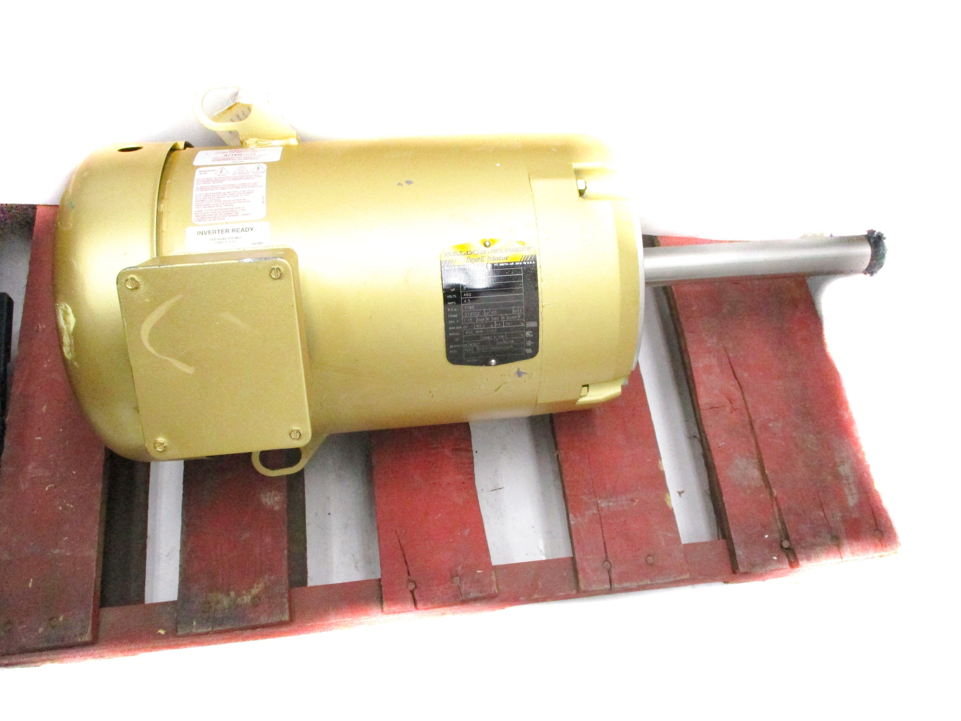 BALDOR 37M195S347G1 NSNP