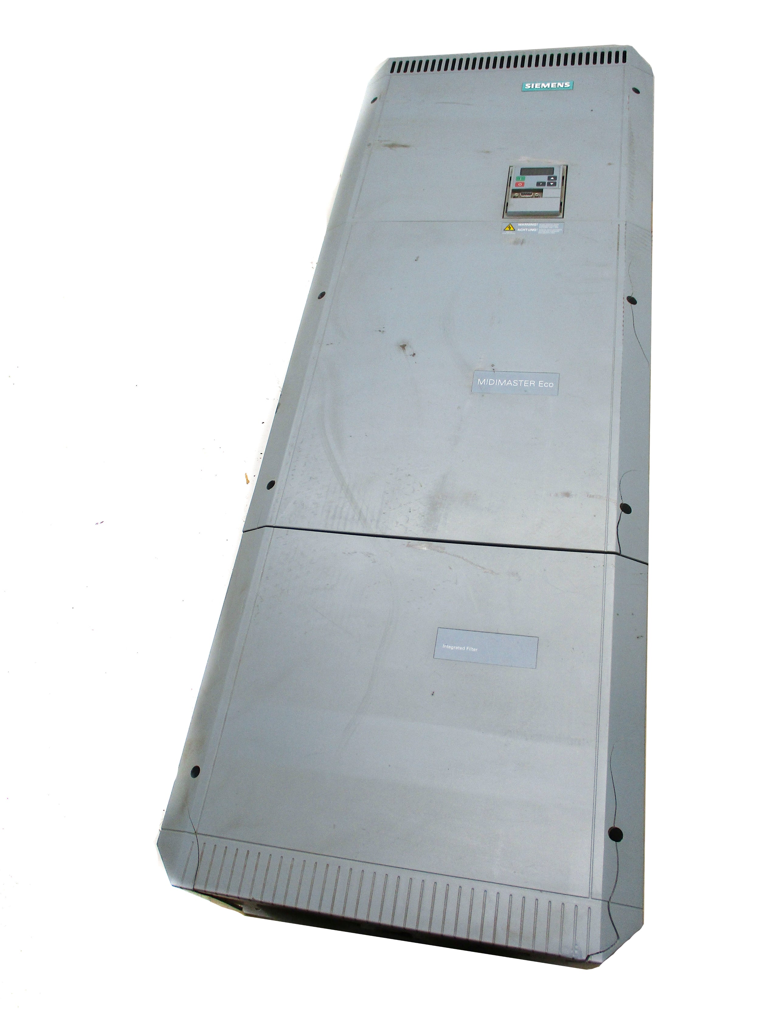 SIEMENS 6SE9531-7DK50 (AS PICTURED) NSNP