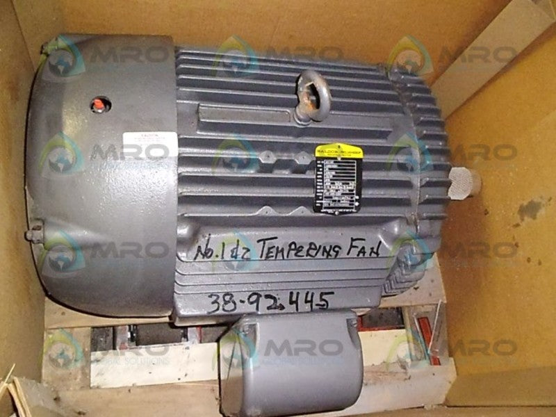 BALDOR M4116T  NSMP