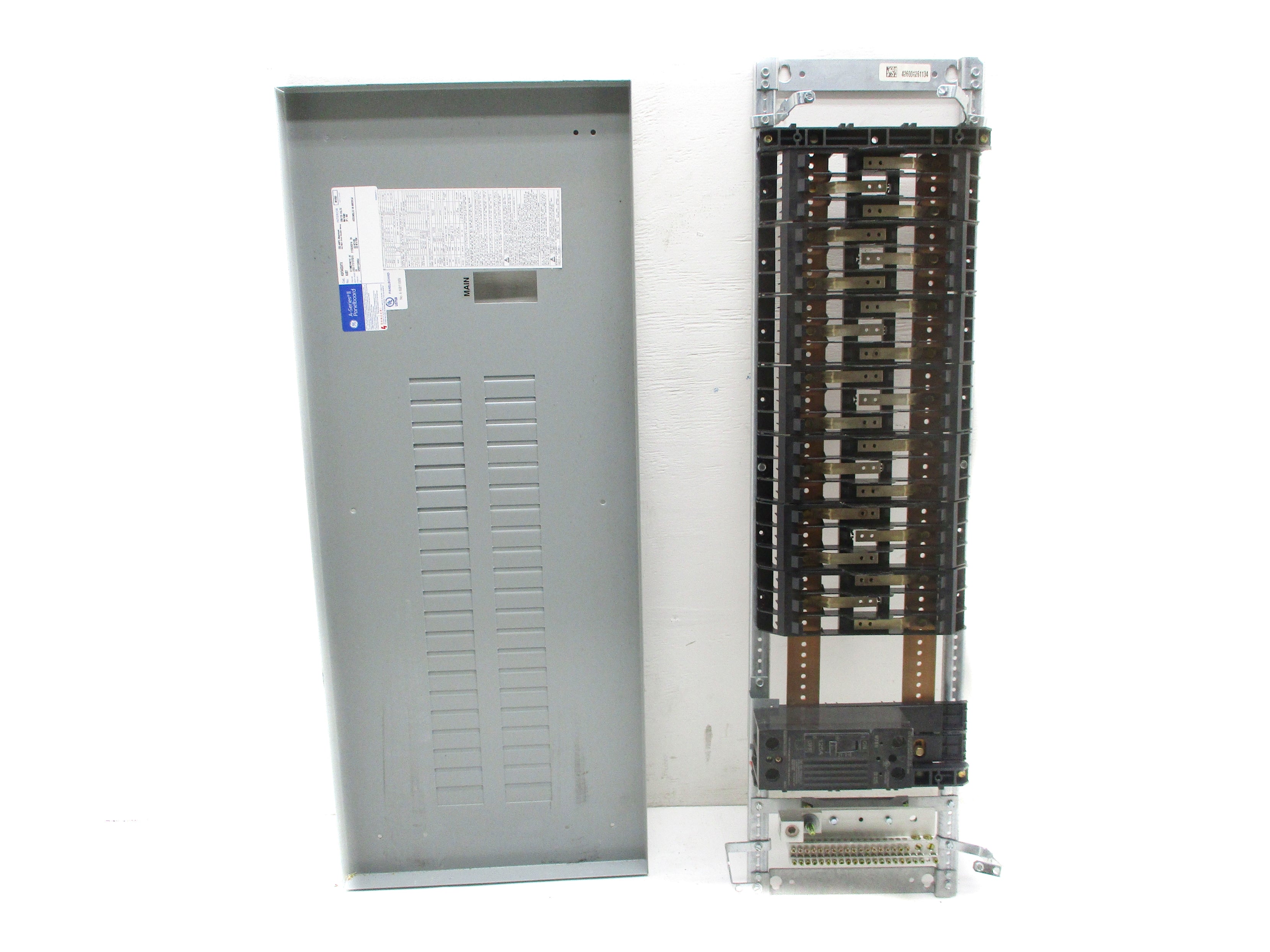 GENERAL ELECTRIC AQF3422ATX AXB7 225A NSNP