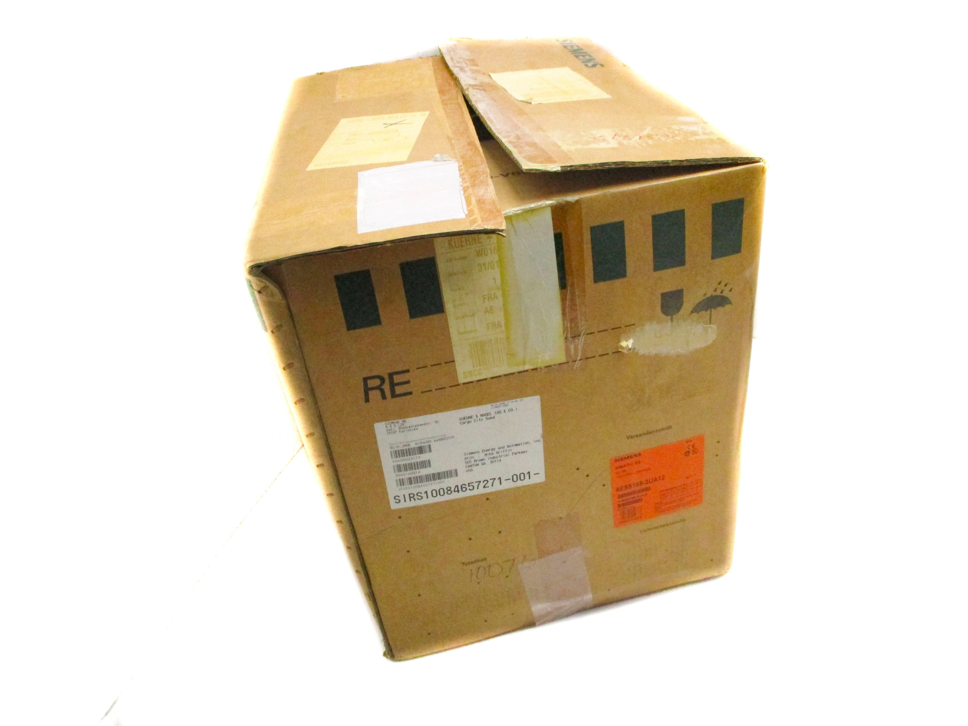 SIEMENS 6ES5188-3UA12 NSMP
