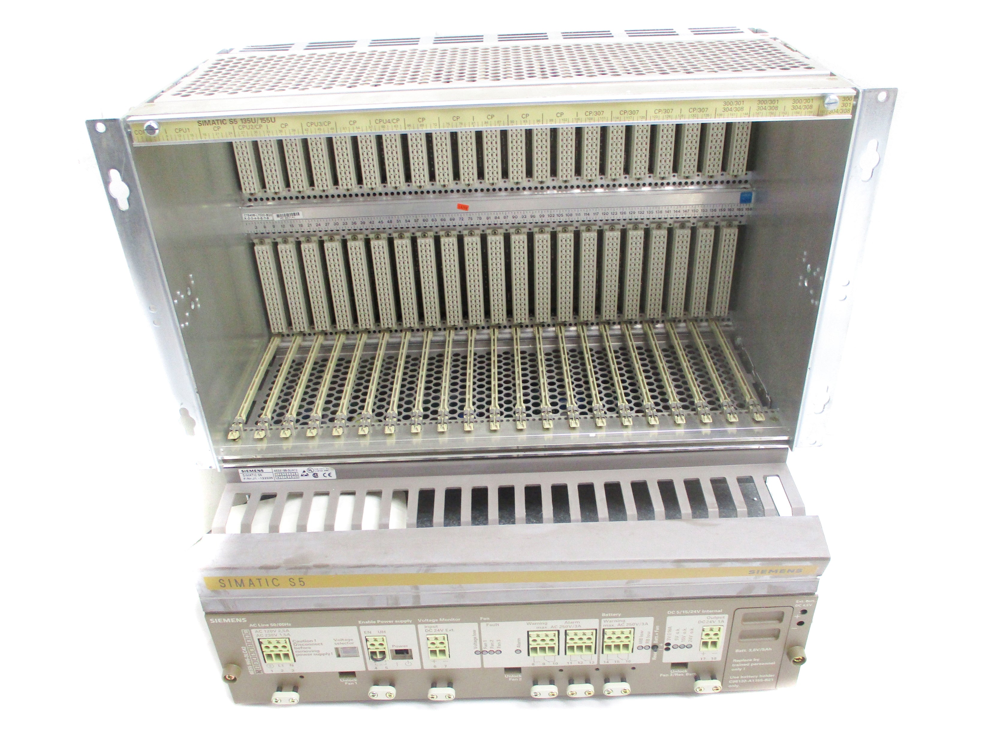 SIEMENS 6ES5188-3UA12 NSMP