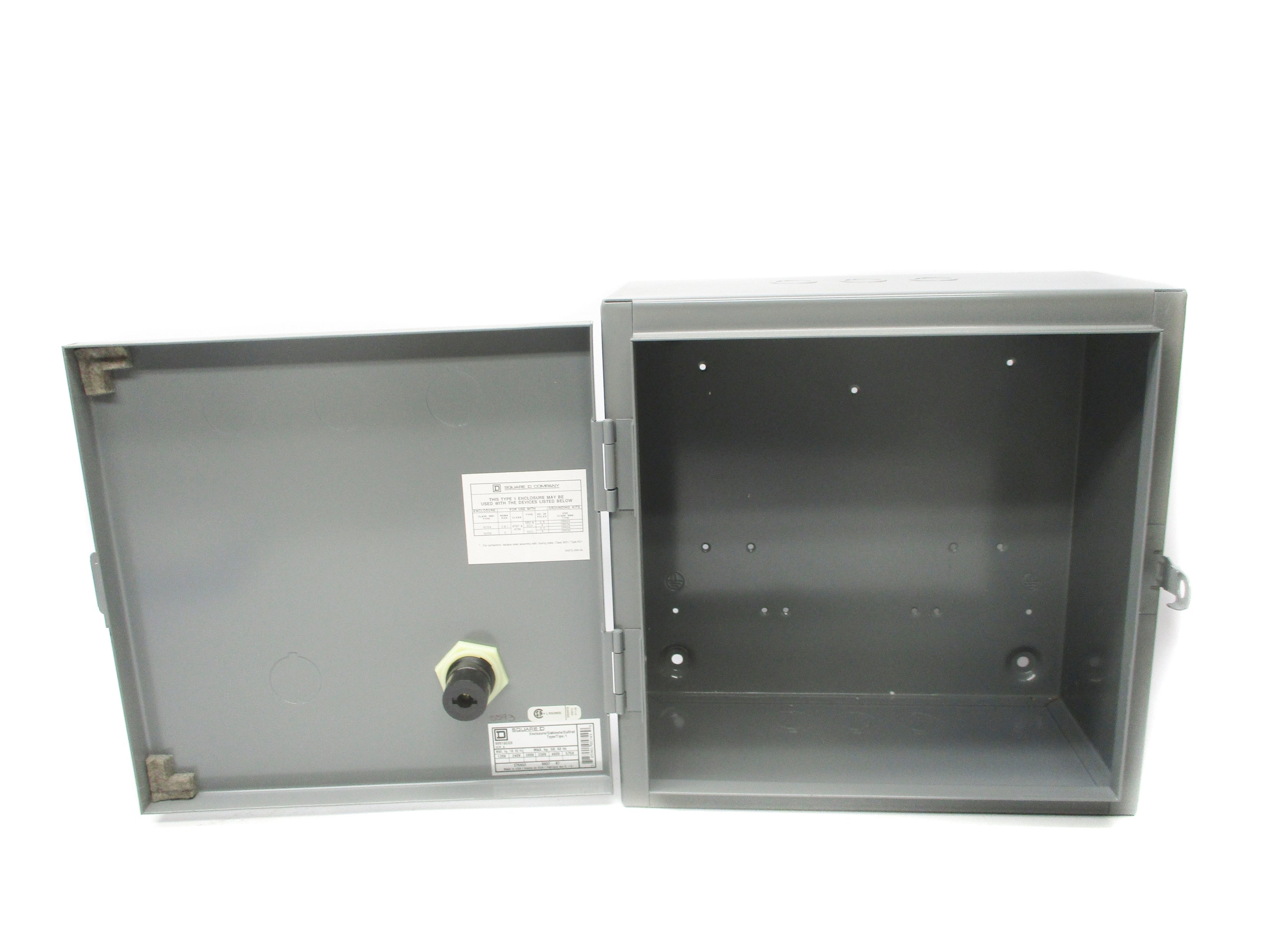SQUARE D 9991SCG9 SER. A NSMP