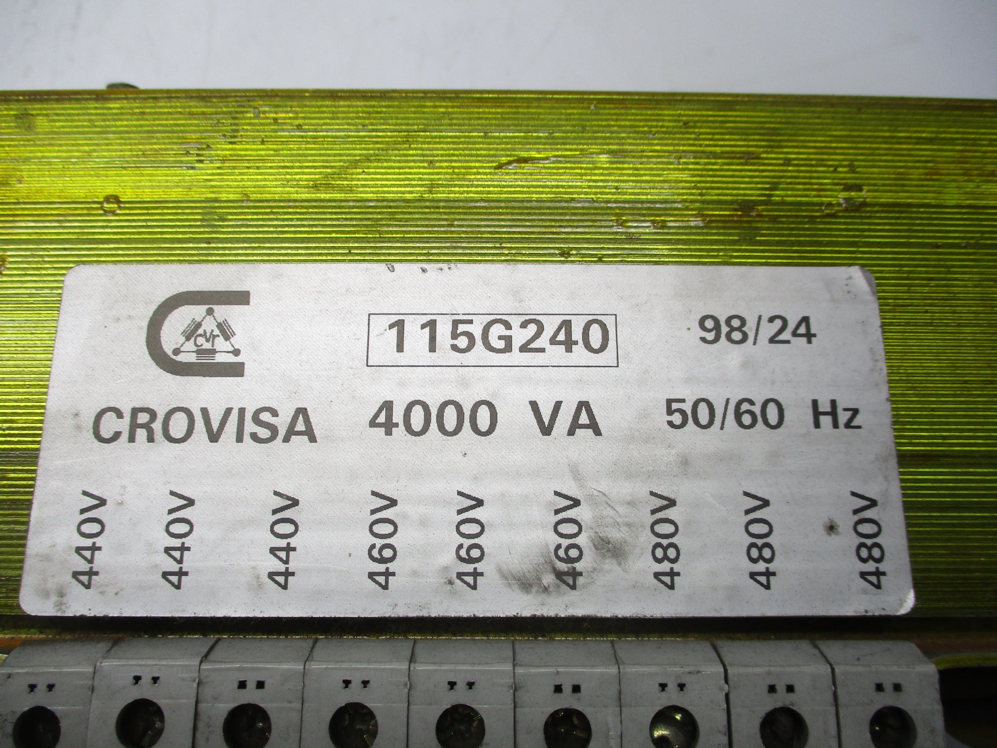 CROVISA 115G240 UNMP
