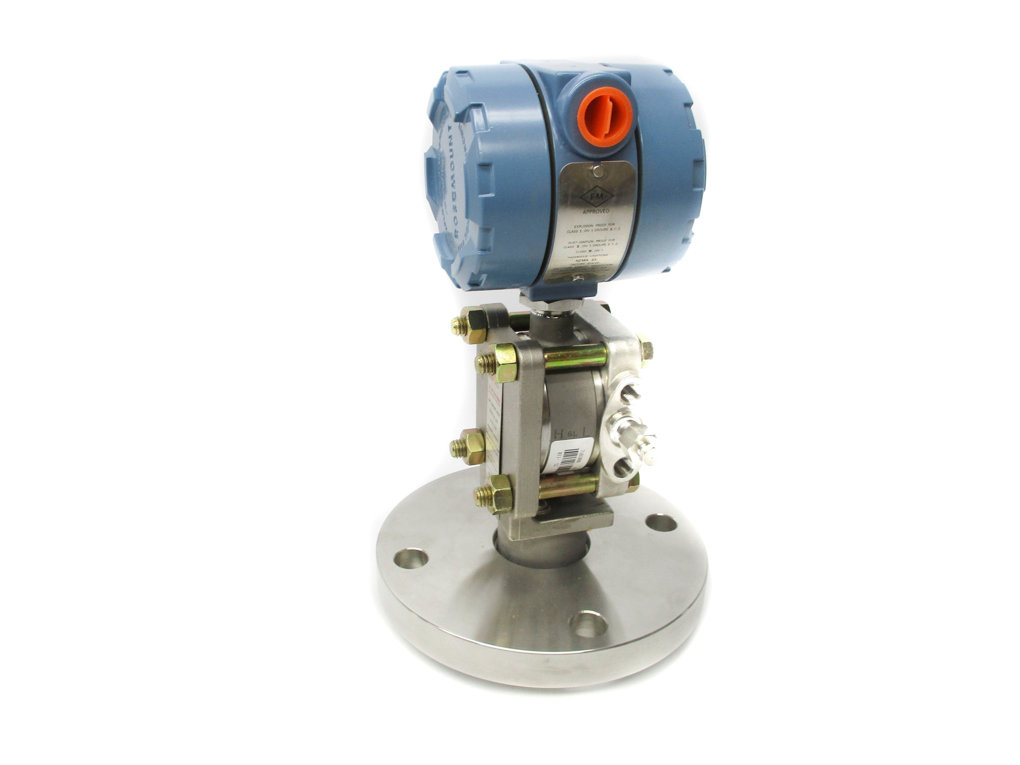ROSEMOUNT 1151LT5EC0F22D NSMP