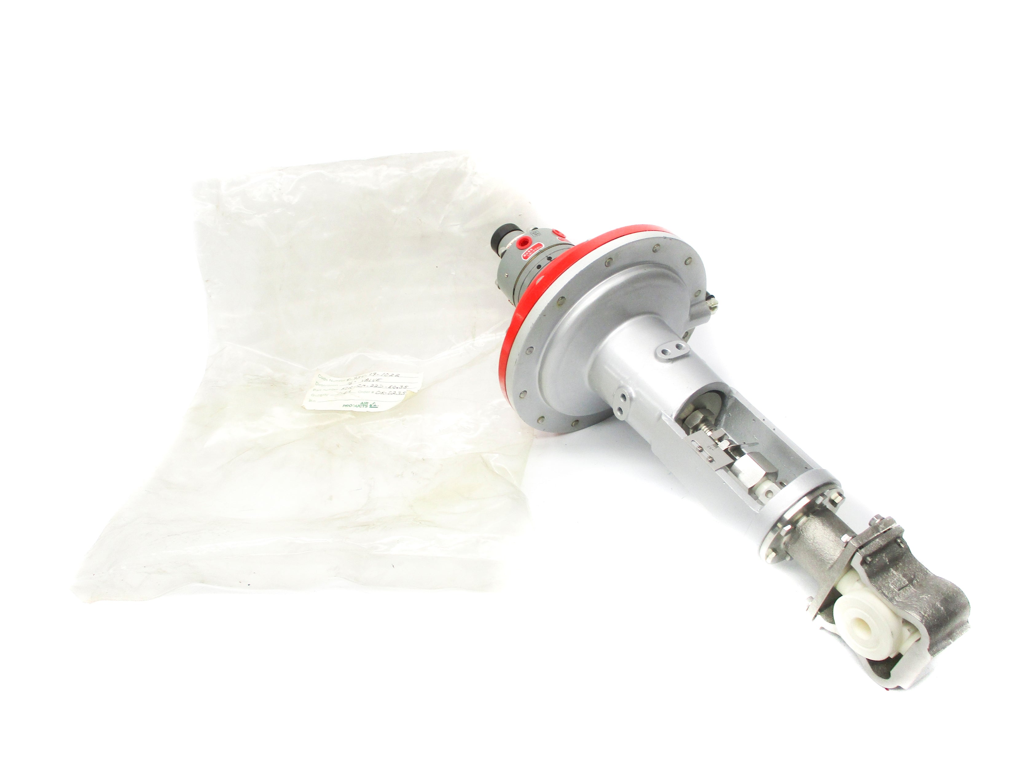 FUJIKIN UU1106905 1/2" NSNP